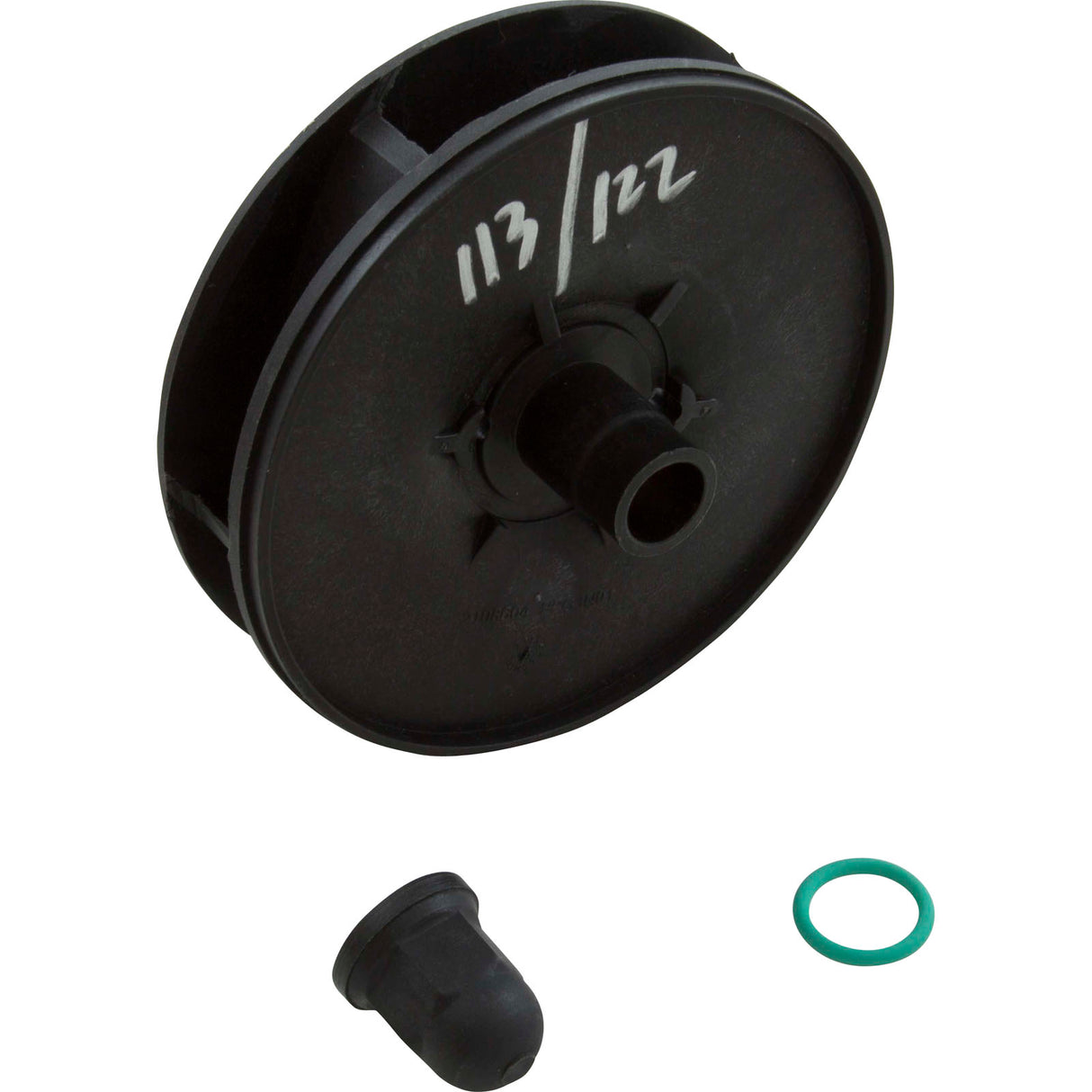 Impeller Upgrade Kit, Speck 21-80 G/GS/BS, 4.0HP, 113/122 : 2923800020 - Speck Pumps - 2923800020 - PartsForSpas.com