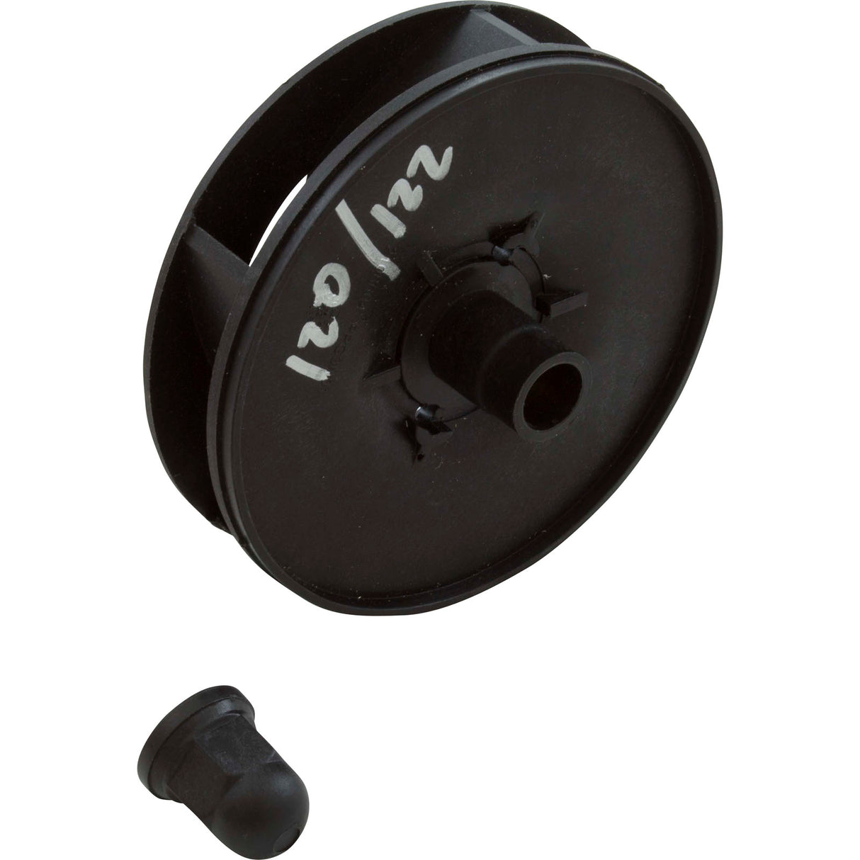 Impeller Upgrade Kit, Speck 21-80 G/GS/BS, 6.0HP, 120/122 : 2923800060 - Speck Pumps - 2923800060 - PartsForSpas.com