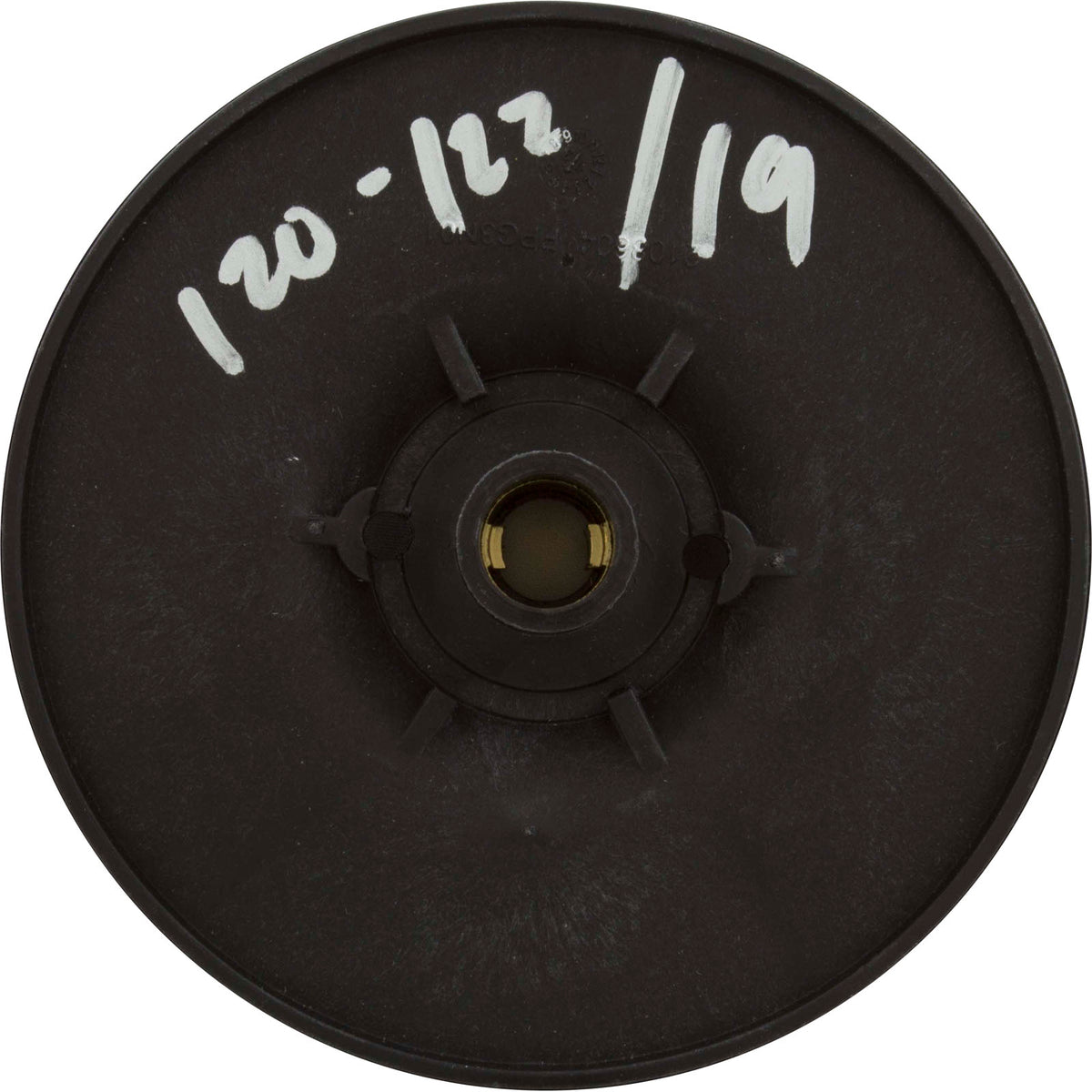 Impeller, Speck 21-80 G/GS/BS, 6.0HP, 120-122/19mm : 2923223035