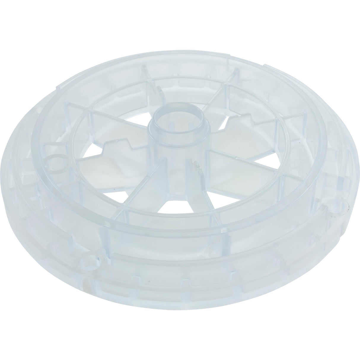 Lid, Speck 21-80 BS, Clear : 2920916000 - Speck Pumps - 2920916000 - PartsForSpas.com