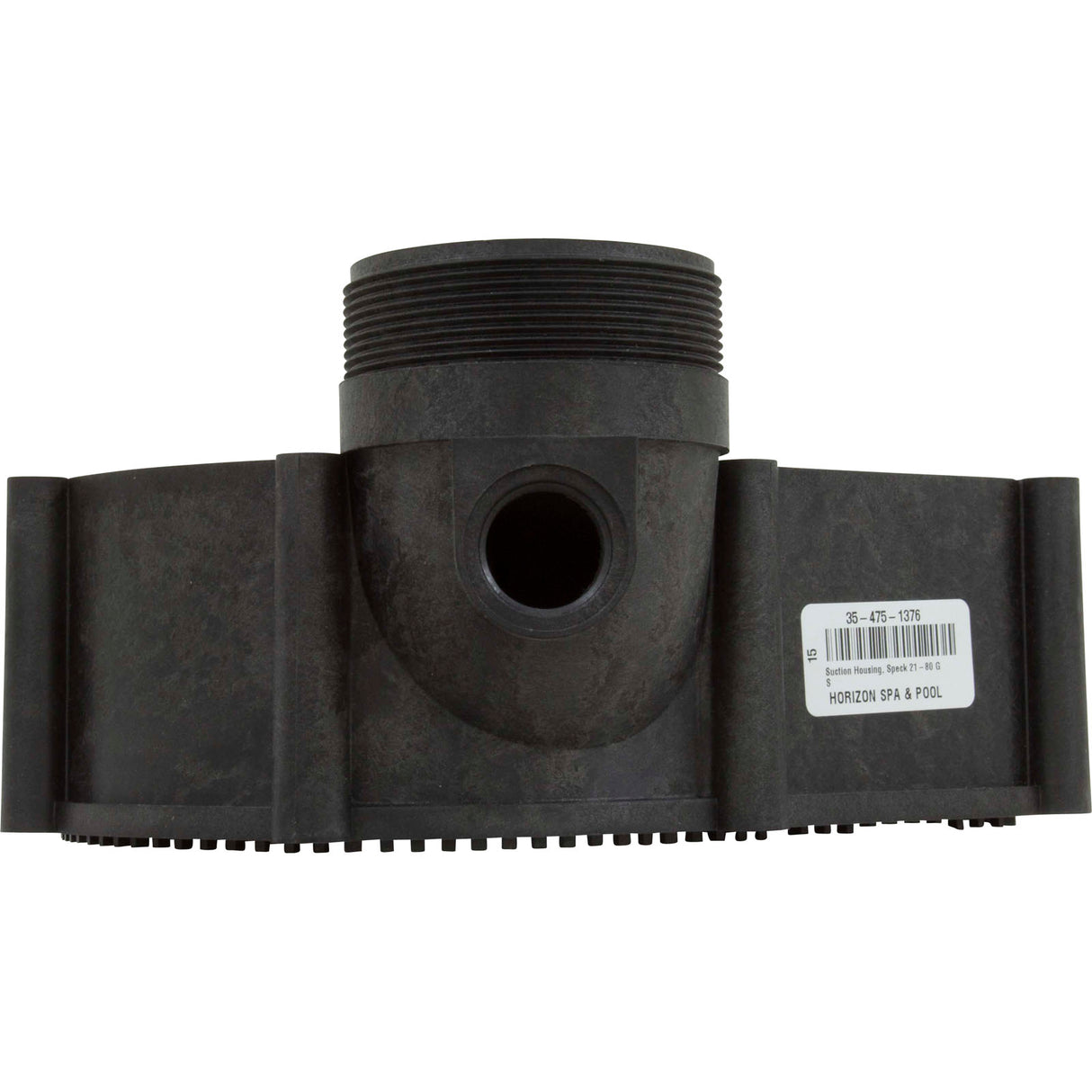 Suction Housing, Speck 21-80 GS : 2923210620 - Speck Pumps - 2923210620 - PartsForSpas.com