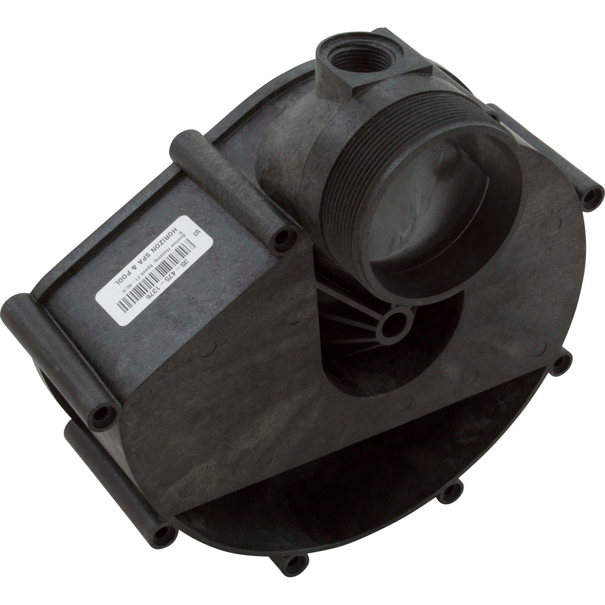 Suction Housing, Speck 21-80 GS : 2923210620 - Speck Pumps - 2923210620 - PartsForSpas.com