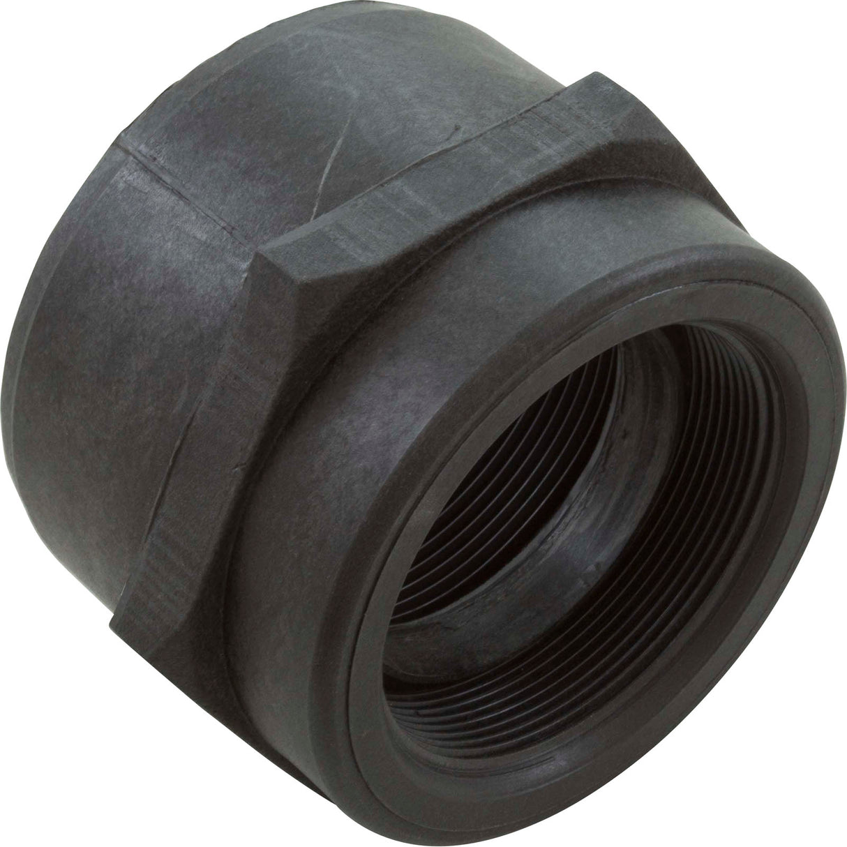 Adapter, Speck 21-80 All Models, Volute, 2-3/4"fpt x 3"fpt : 2500223433 - Speck Pumps - 2500223433 - PartsForSpas.com