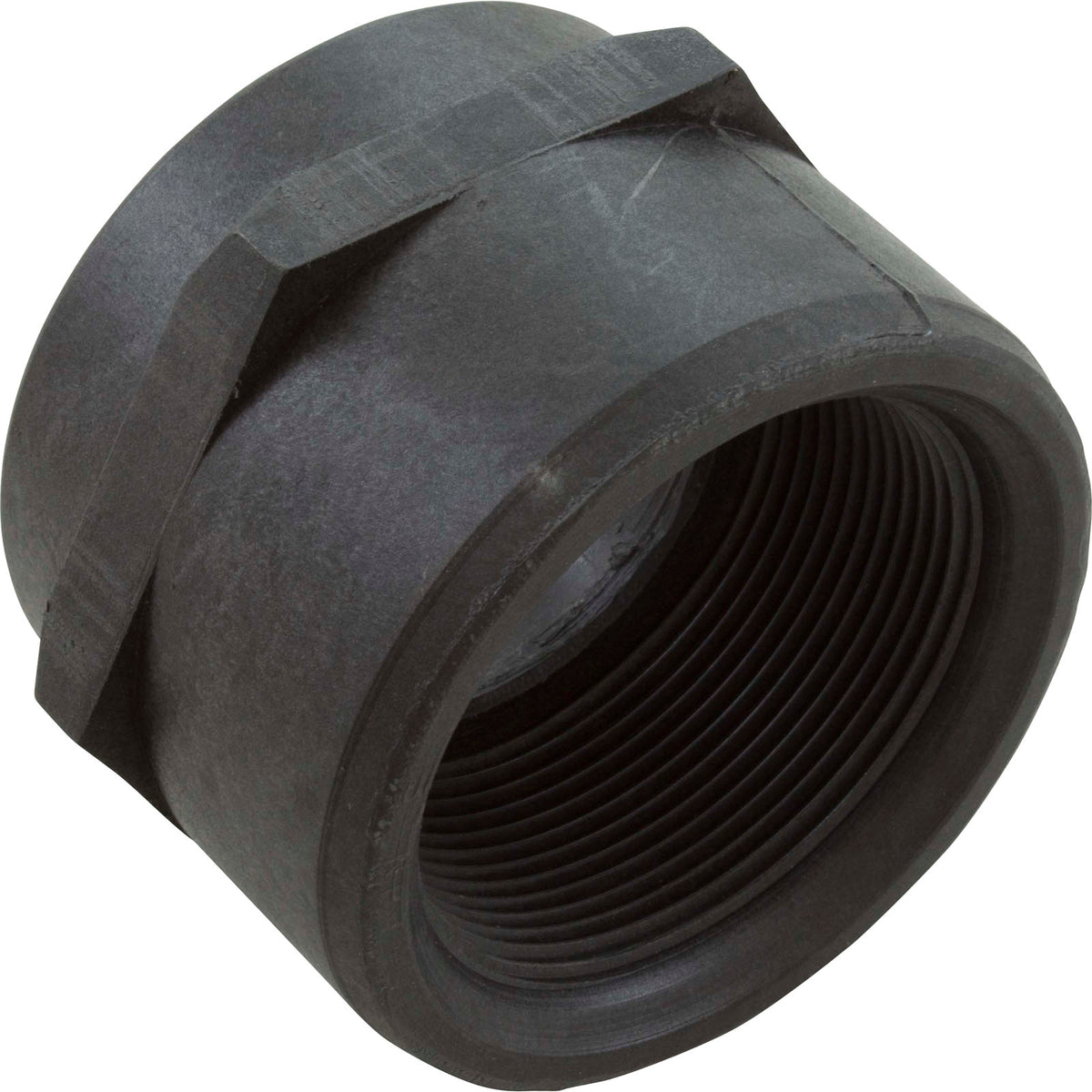 Adapter, Speck 21-80 All Models, Volute, 2-3/4"fpt x 3"fpt : 2500223433 - Speck Pumps - 2500223433 - PartsForSpas.com