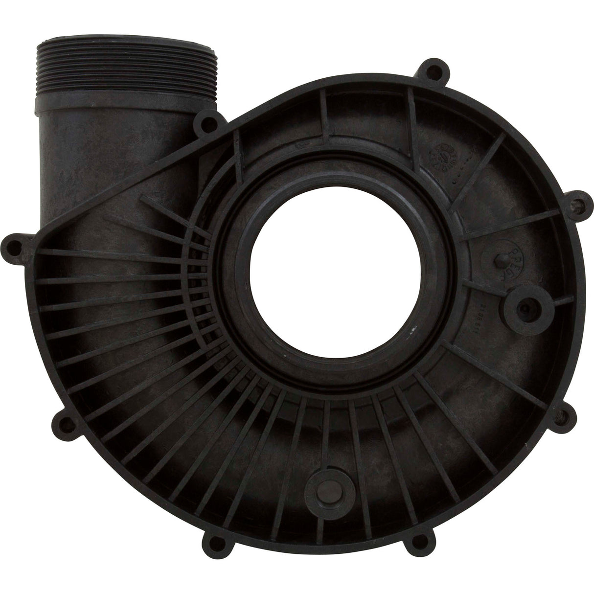 Volute, Speck 21-80/G/30 G : 2923110071 - Speck Pumps - 2923110071 - PartsForSpas.com
