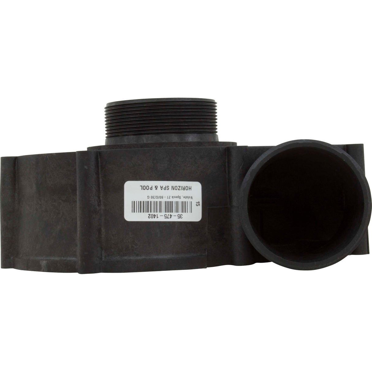 Volute, Speck 21-80/G/30 G : 2923110071 - Speck Pumps - 2923110071 - PartsForSpas.com