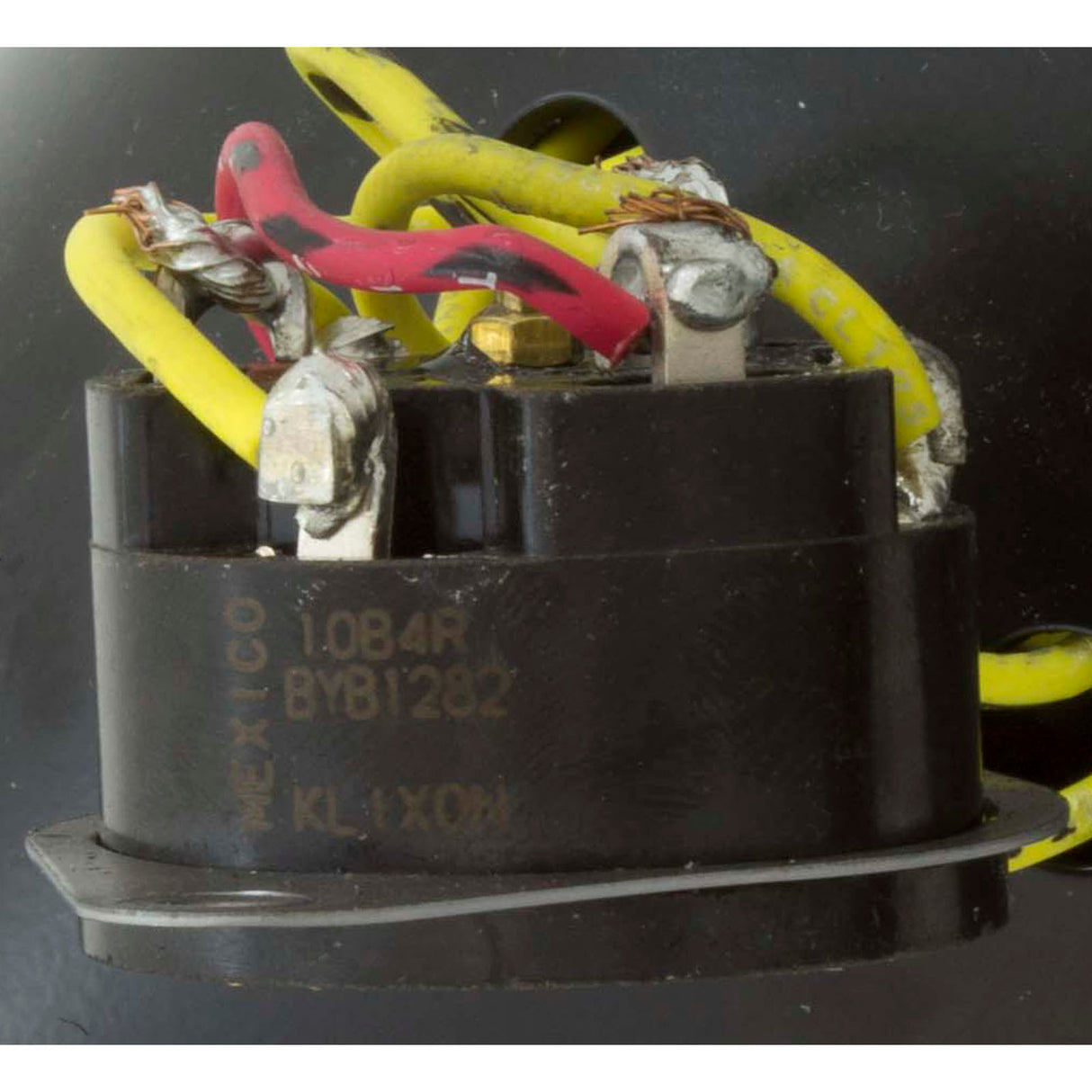 Motor, Century, 4.0hp, 208v-230v/460v, 1-Spd, 3ph, 56Cfr Thd : 0818102500 - Speck Pumps - 0818102500 - PartsForSpas.com