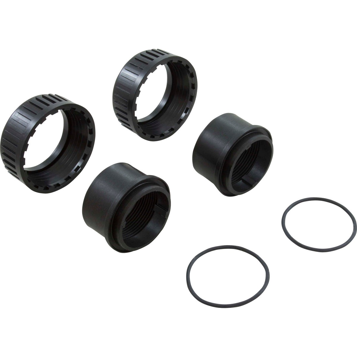 Pump Union, Speck A91/E45, 1.5", Slip, w/o Adapter, qty 2 : 2500300916 - Speck Pumps - 2500300916 - PartsForSpas.com