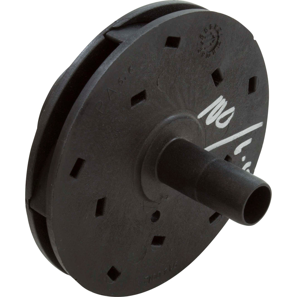 Impeller, Speck A91-I, .75thp/1.0hp Spl, 100/6.5mm, After 7/21 : 2921623032 - Speck Pumps - 2921623032 - PartsForSpas.com