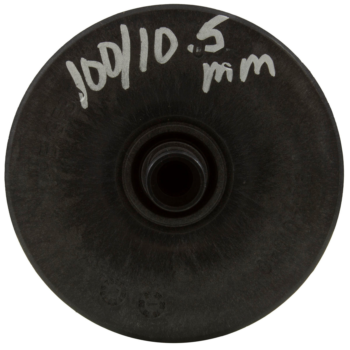 Impeller, Speck A91-II, 1.0thp/1.5hp Spl, 10.5mm, 3/8", 5V : 2921623047 - Speck Pumps - 2921623047 - PartsForSpas.com