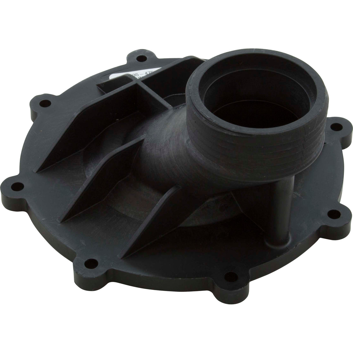 Faceplate, Speck E45, 1-1/2"msbt : 2920710600 - Speck Pumps - 2920710600 - PartsForSpas.com