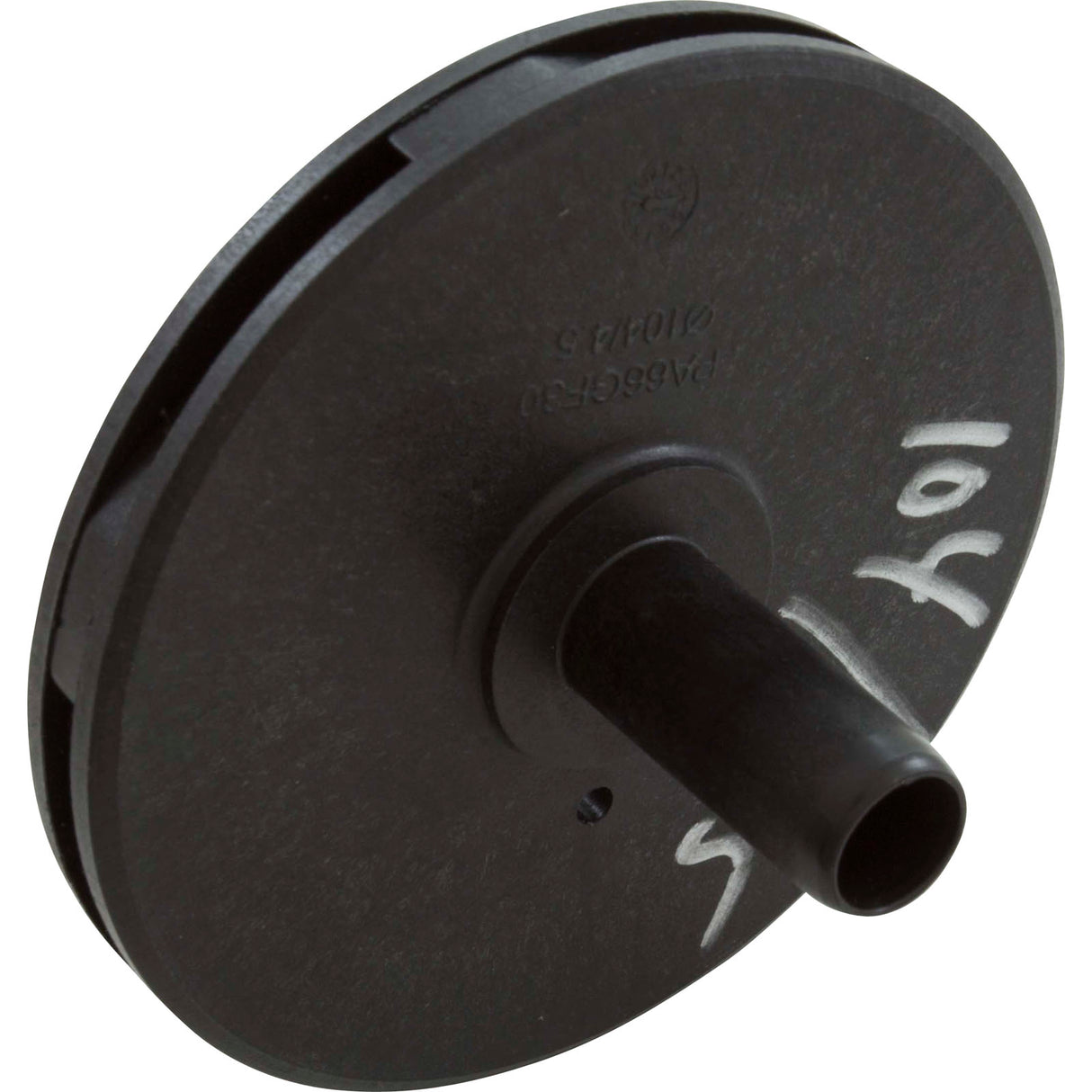 Impeller, Speck E71-I/E45-I/E75-I, 0.75thp/1.0hp Spl, 104/4.5mm : 2921923096 - Speck Pumps - 2921923096 - PartsForSpas.com