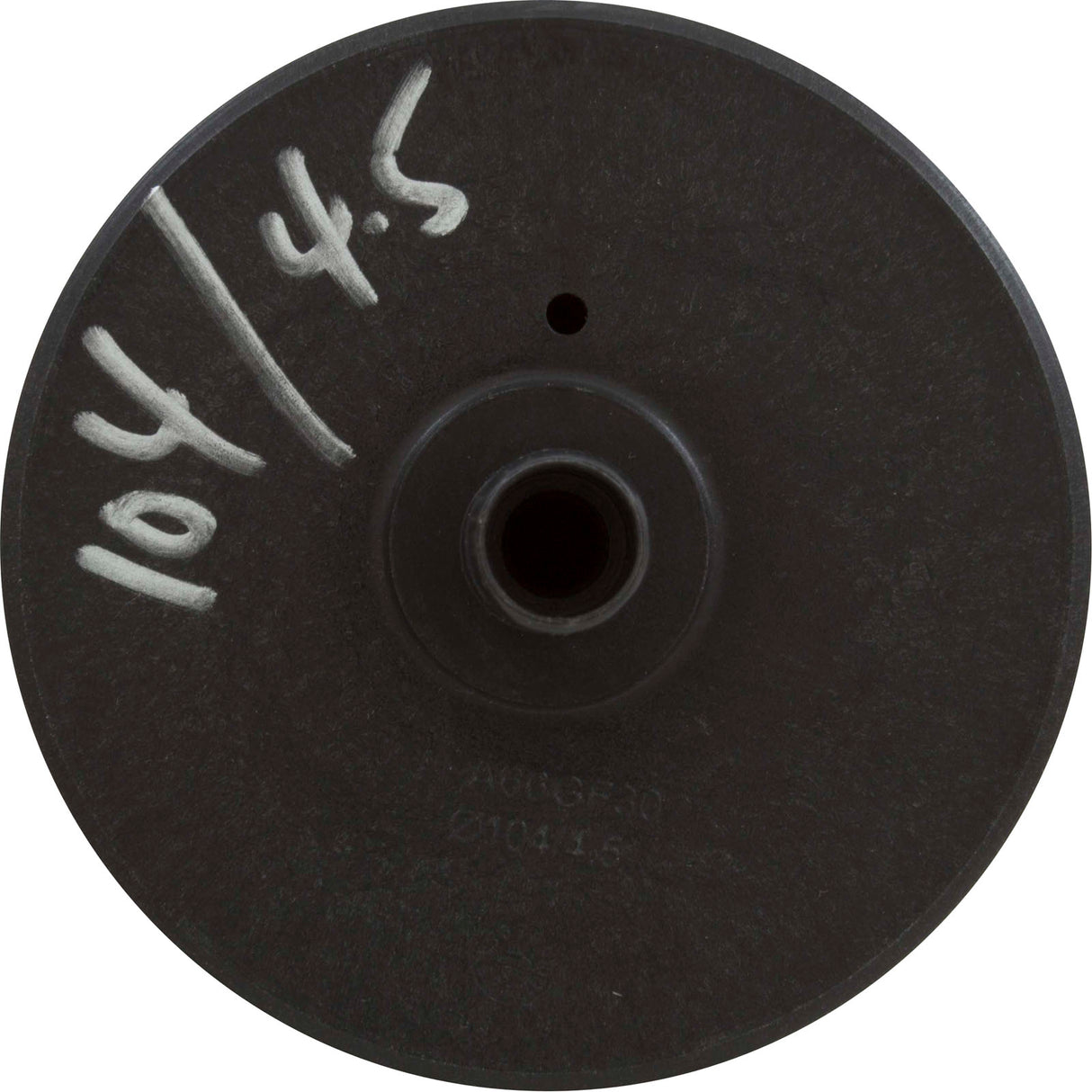 Impeller, Speck E71-I/E45-I/E75-I, 0.75thp/1.0hp Spl, 104/4.5mm : 2921923096 - Speck Pumps - 2921923096 - PartsForSpas.com
