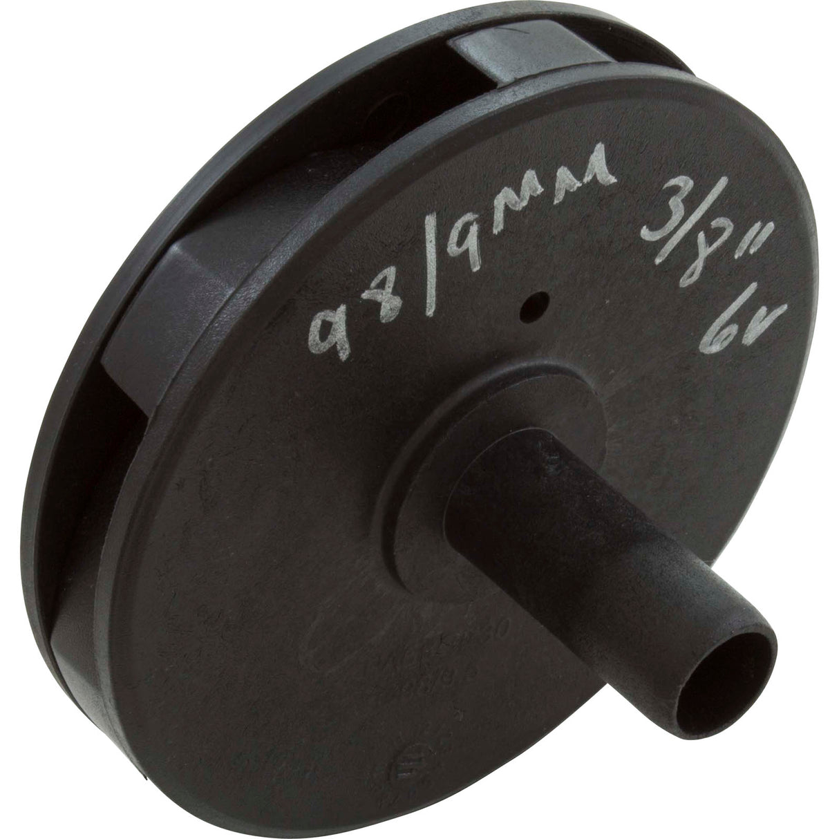 Impeller, Speck E71-II/E45-II/E90-II, 1.0thp/1.5hp Spl, 98/9mm : 2921923042 - Speck Pumps - 2921923042 - PartsForSpas.com