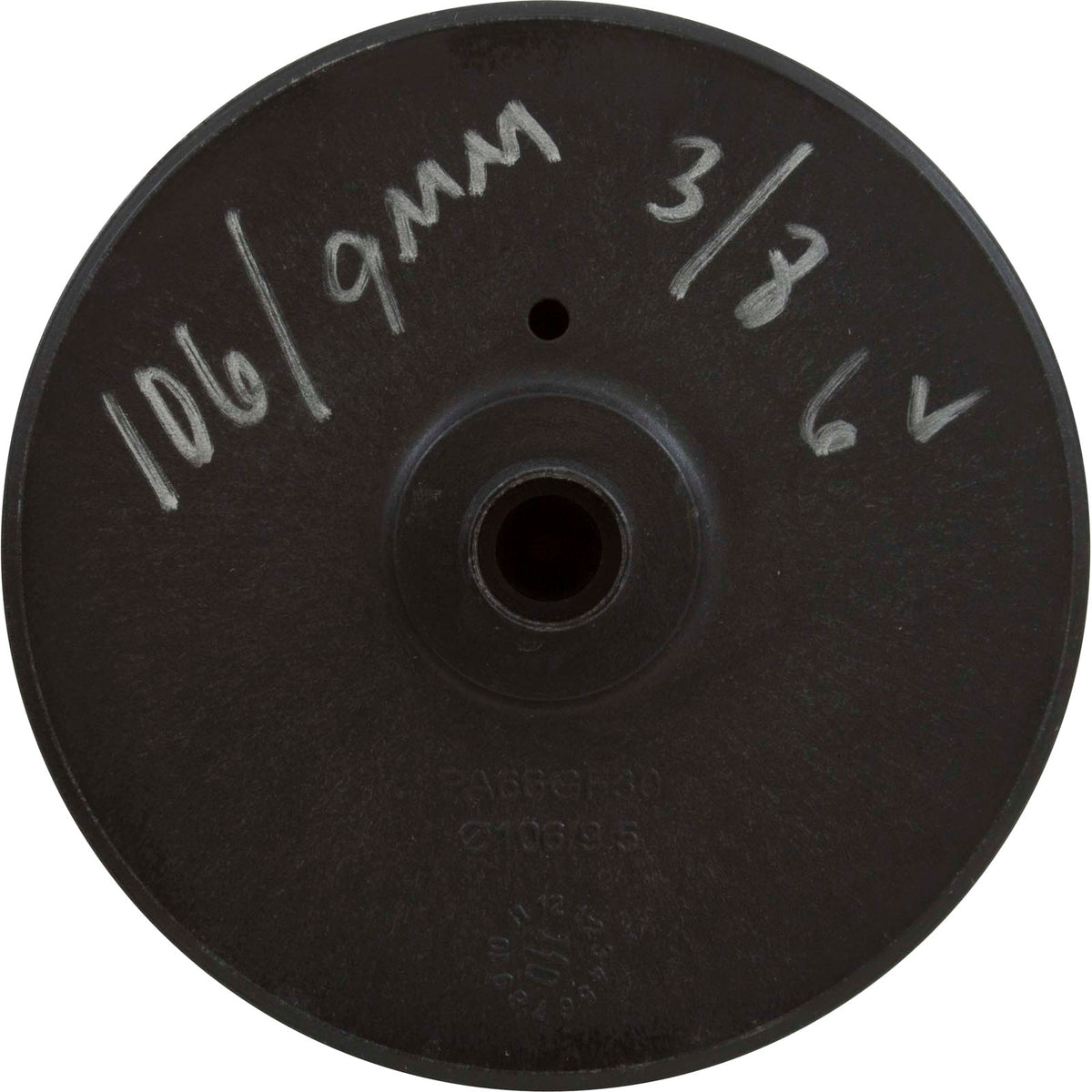Impeller, Speck E90-III/E45-III, 1.5thp/2.0hp Spl, 106/9mm : 2921923093