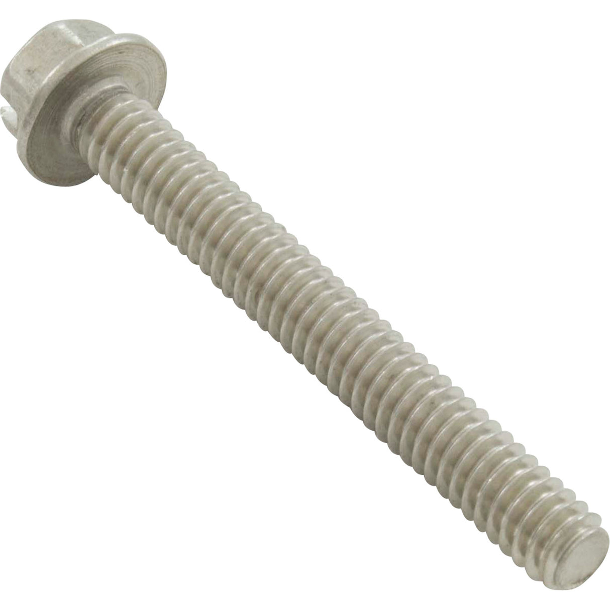 Bolt, Speck E90, Body, Hex Head/Slot, 1/4 -20 x 2-1/8", ss : 2991300032