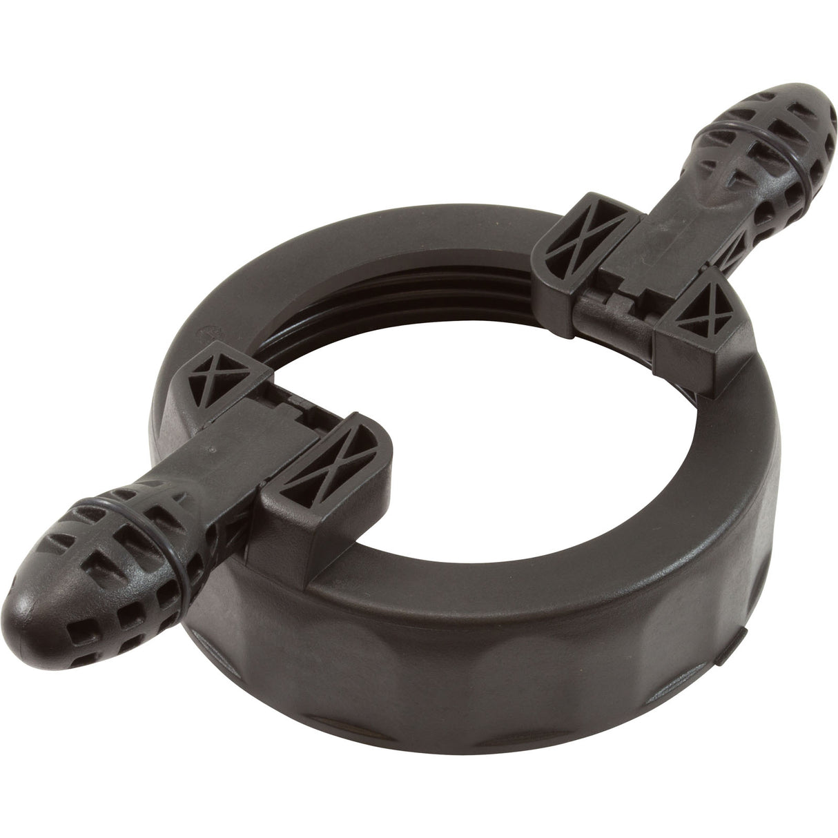 Lock Ring, Speck EasyFit All Models, with Handles : 2921116022 - Speck Pumps - 2921116022 - PartsForSpas.com