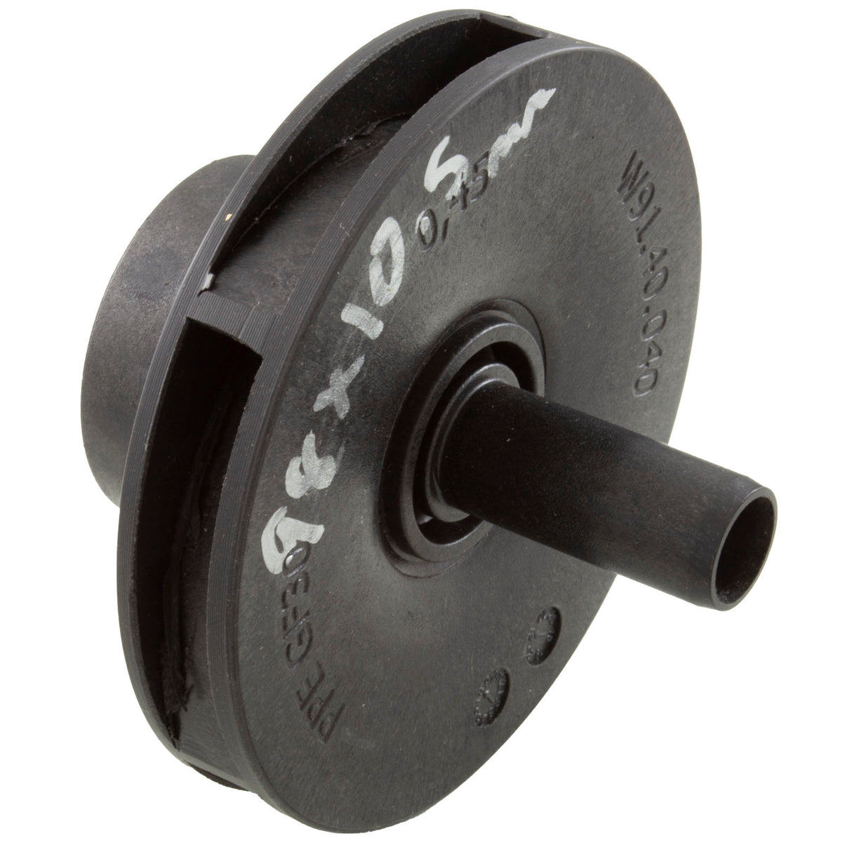 Impeller 98/10.5mm, Speck A91-II/, 1.0thp/1.5hp Spl, 3/8" 5V : 2921623098