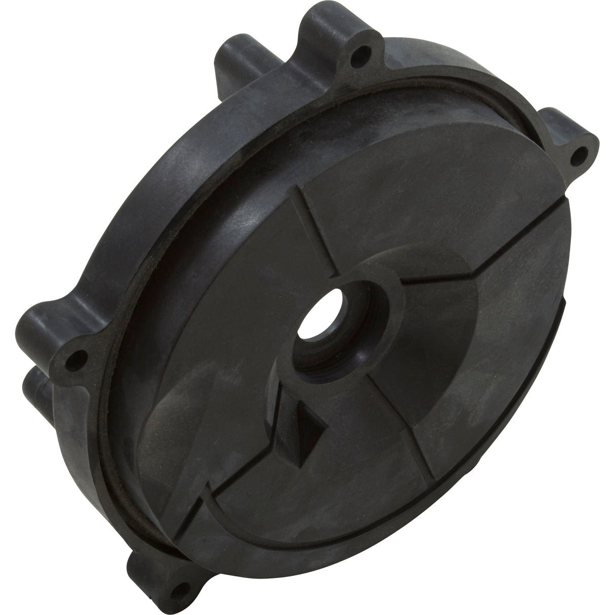 Seal Plate, 5 Bolt, Power Right, 56 Frame : SealPlateLgPRF56 - Power - Right - SealPlateLgPRF56 - PartsForSpas.com