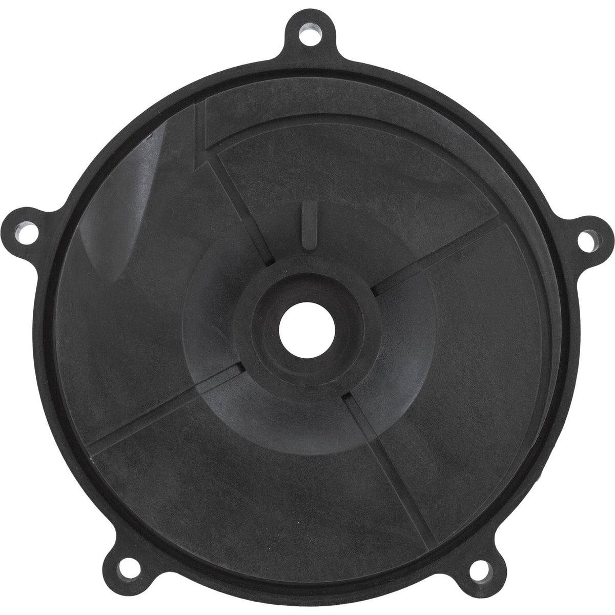 Seal Plate, 5 Bolt, Power Right, Dually, 48fr/56fr, Reverse-Side : SealPlateLgPRR