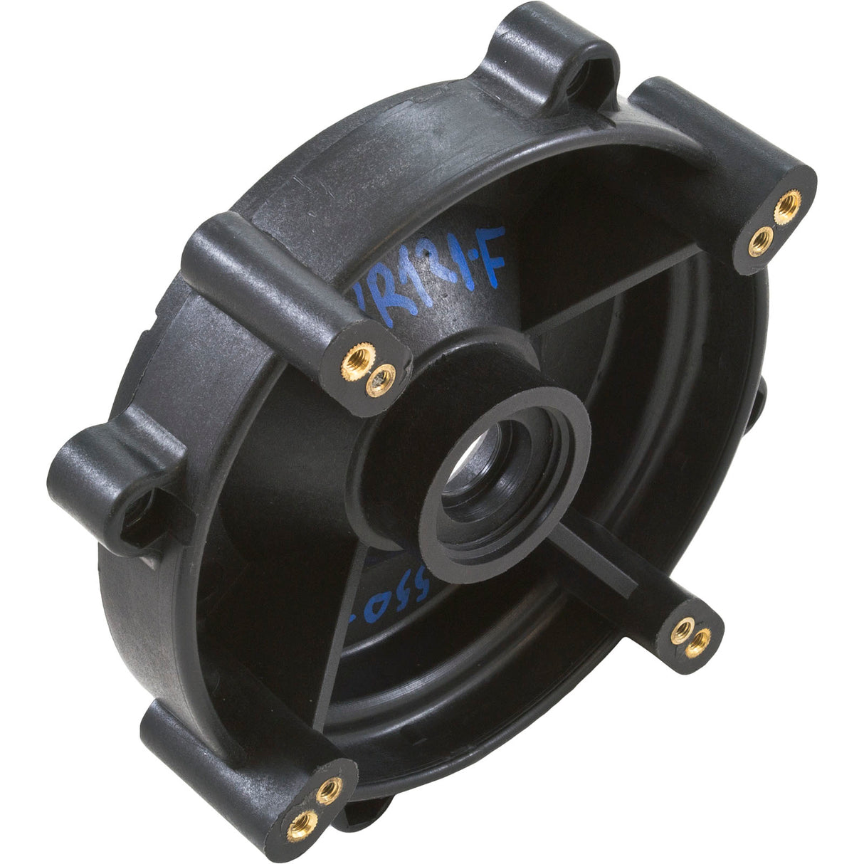 Seal Plate, 4 Bolt, Power Right : SealPlateSmPR - Power - Right - SealPlateSmPR - PartsForSpas.com