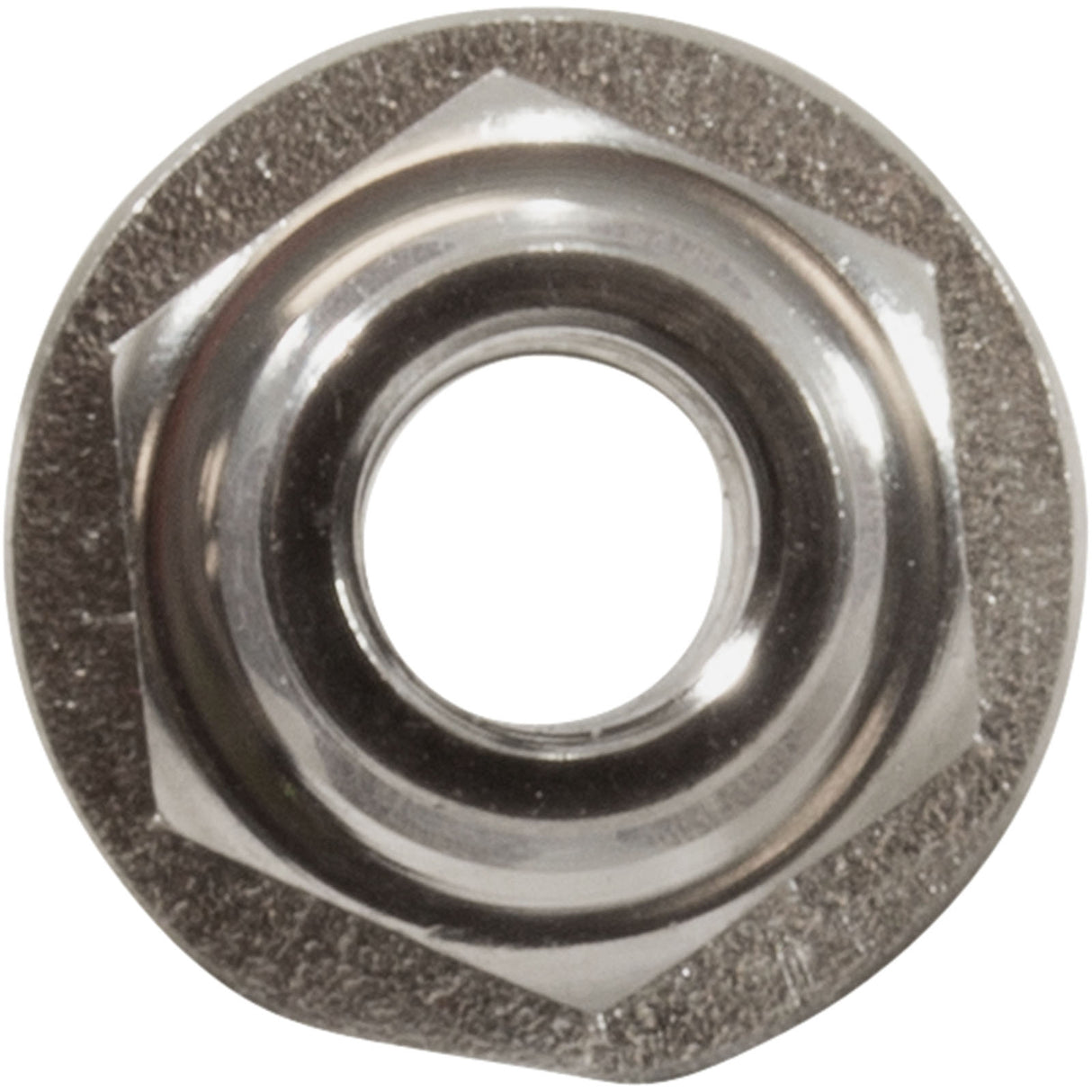 Adapter, Jacuzzi/Sundance, 1/4-18" NPSM X 3/8" Brb SS : 6540-171