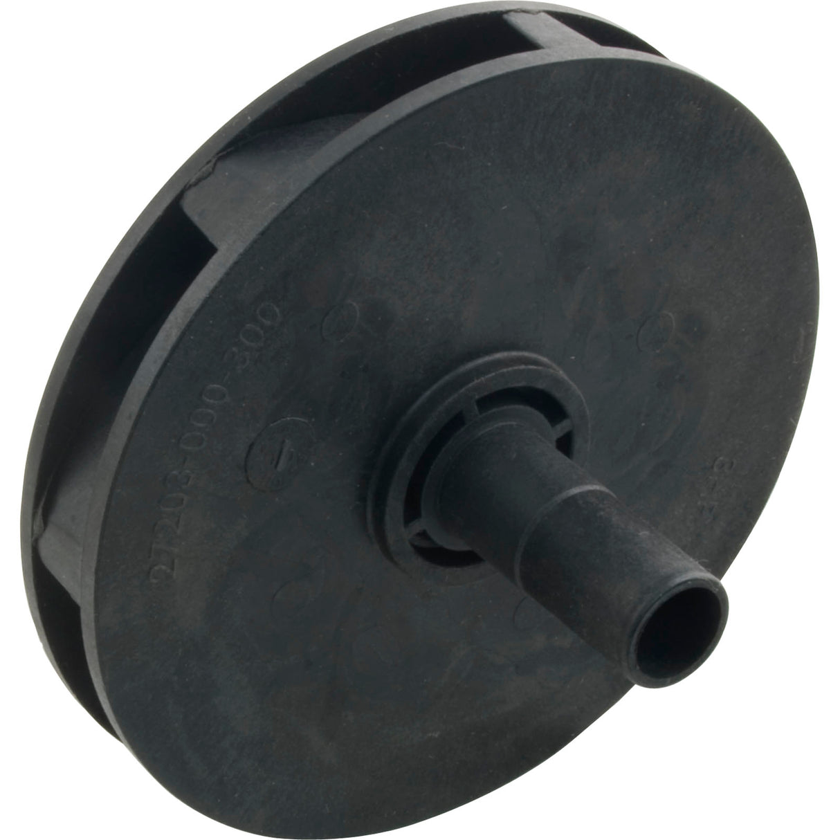 Impeller, CMP Wet End, 3.0 Horsepower : 27203-300-300 - Custom Molded Products - 27203-300-300 - PartsForSpas.com