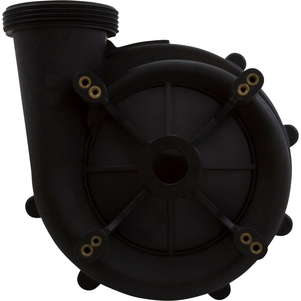 Volute, CMP 56 Frame Pump : 27203-300-010 - Custom Molded Products - 27203-300-010 - PartsForSpas.com