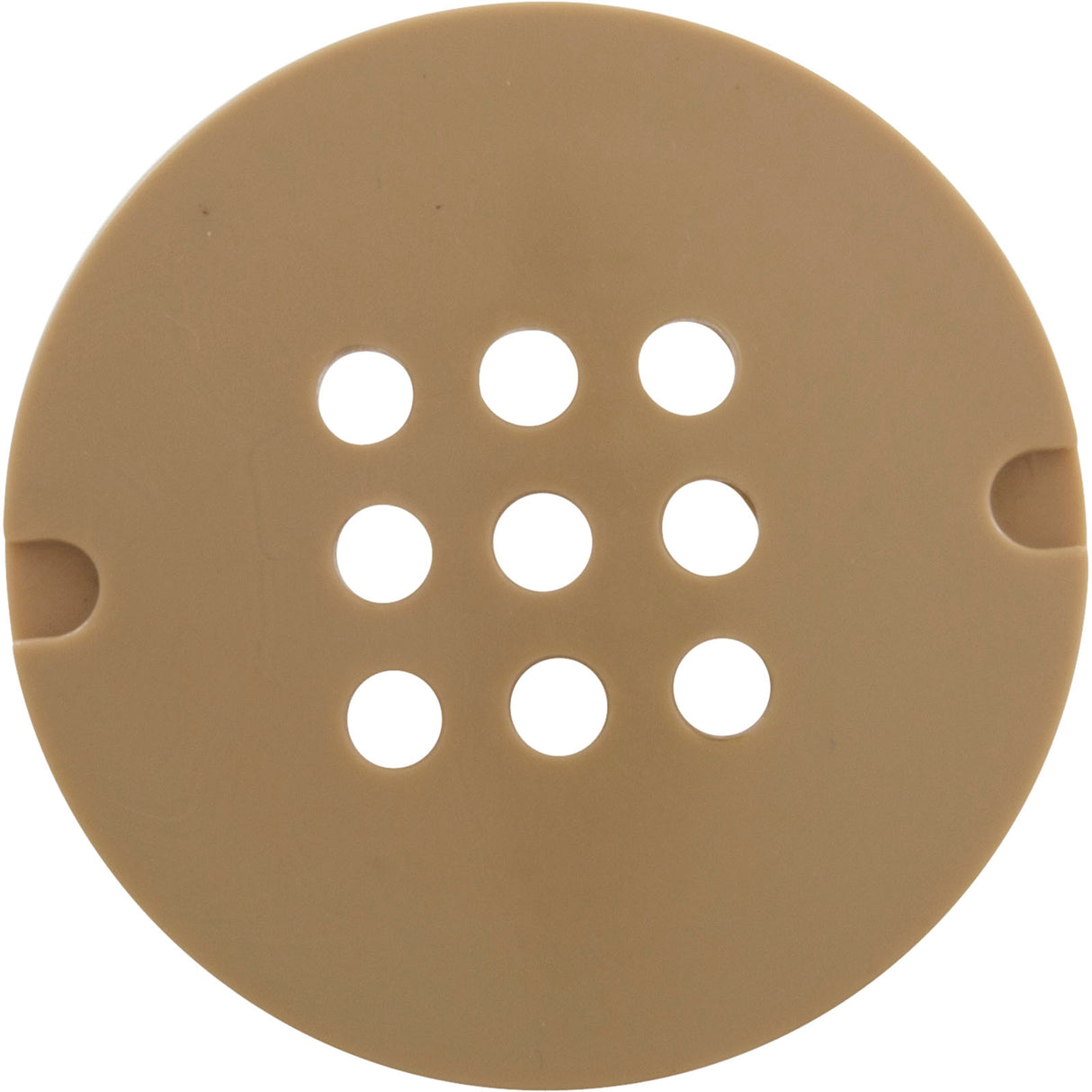 Air Injector Cap, CMP Natural Wonders Bubbler, 1-1/2"mpt, Tan : 25503-039-000