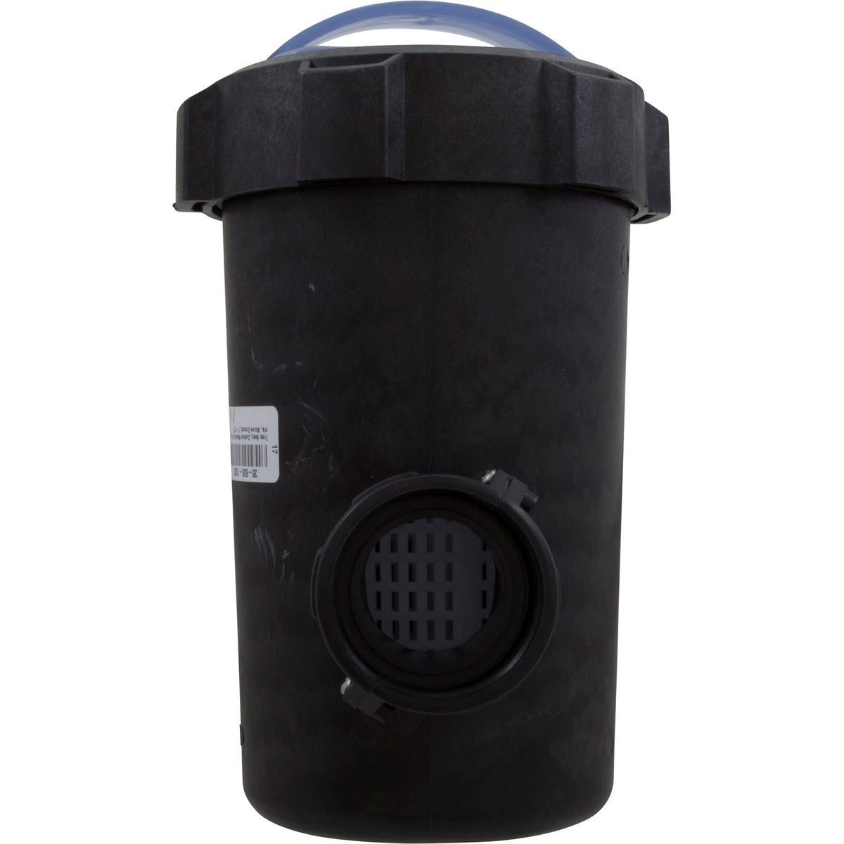 Trap Assy, Custom Molded Products, Above Ground, 1-1/2" : 25300-004-000