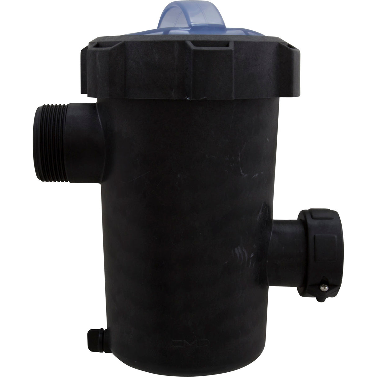 Trap Assy, Custom Molded Products, Above Ground, 1-1/2" : 25300-004-000 - Custom Molded Products - 849640004128 - PartsForSpas.com