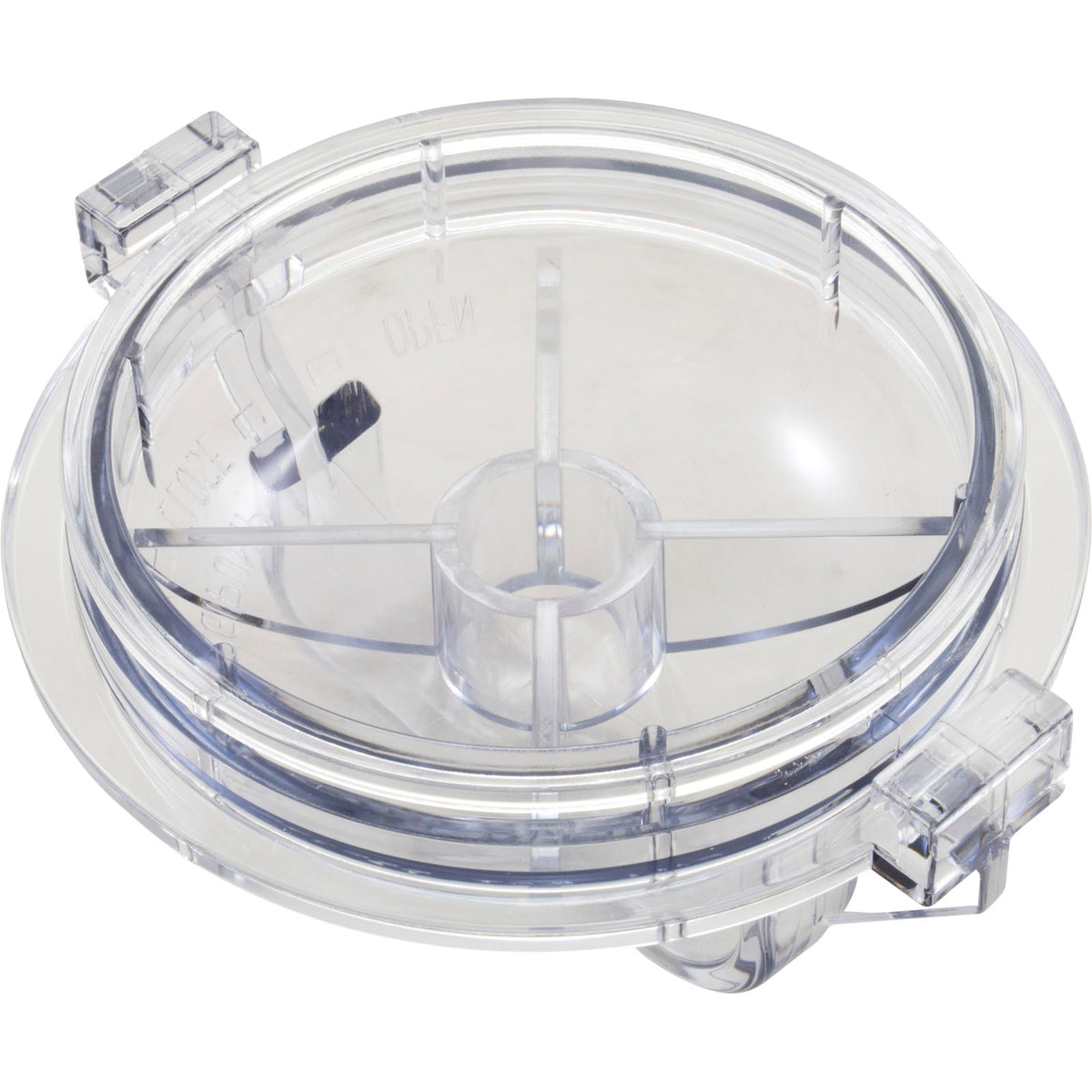 Trap Lid, Dynamo, Clear, Generic : 25307-000-020