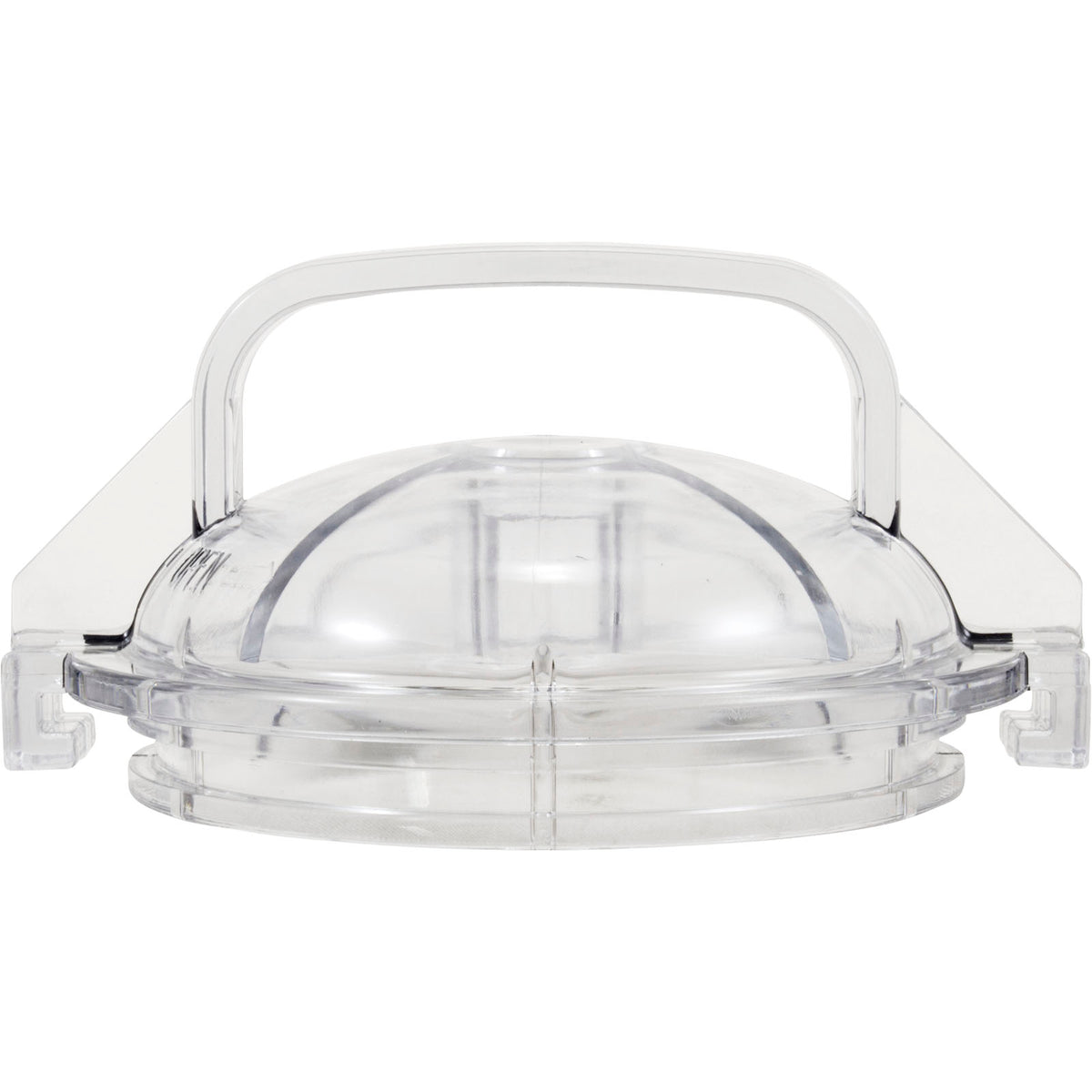 Trap Lid, Dynamo, Clear, Generic : 25307-000-020