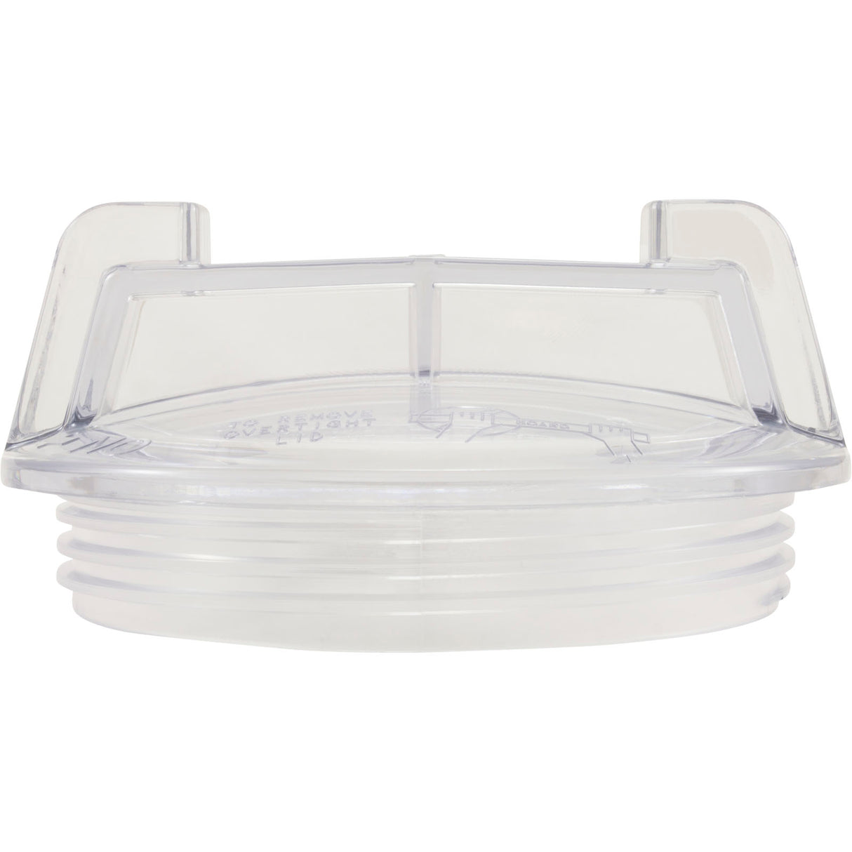 Trap Lid, Sta-Rite, DuraGlas, 5" Trap, Generic : 25304-000-020 - Custom Molded Products - 849640004180 - PartsForSpas.com