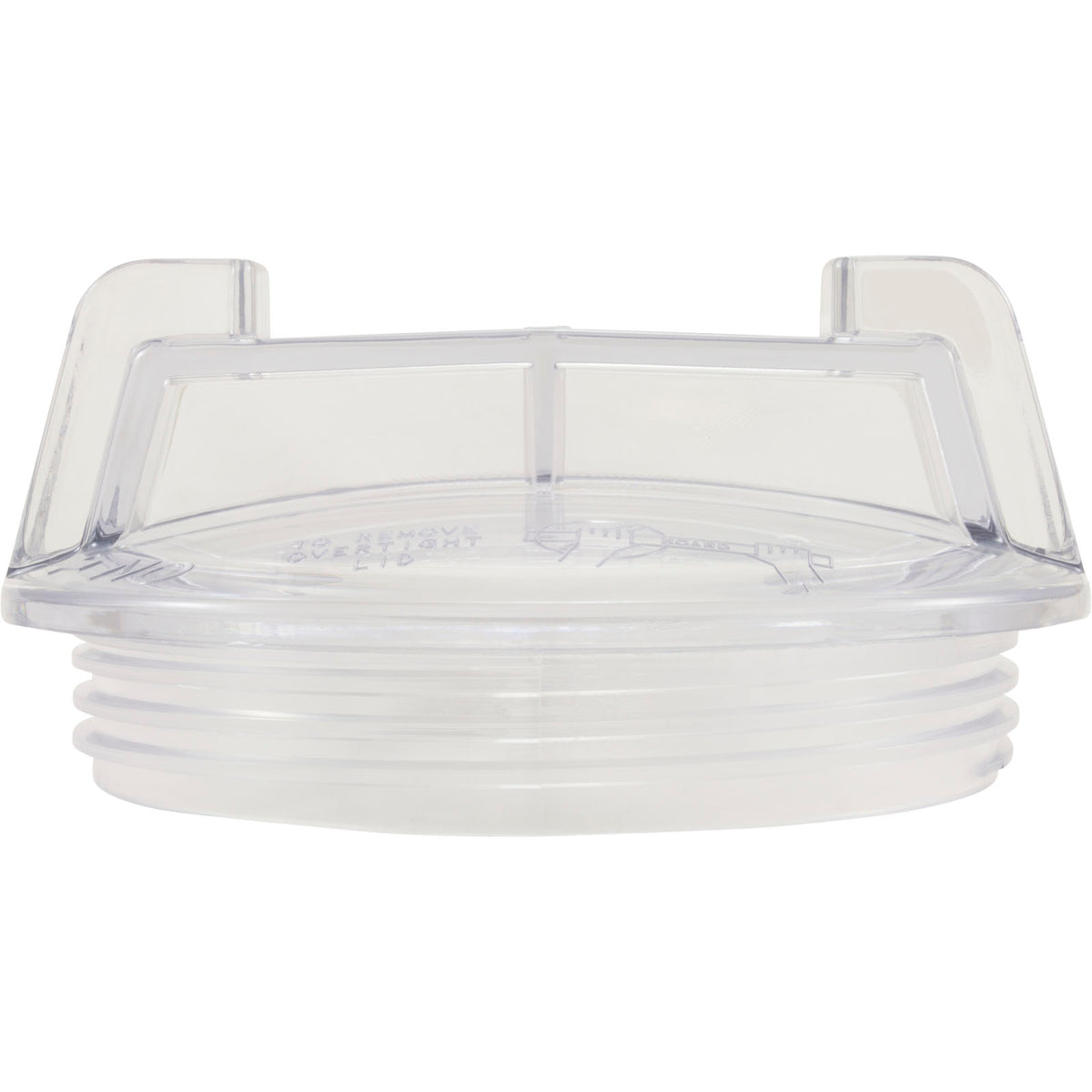 Trap Lid, Sta-Rite, DuraGlas, 5" Trap, Generic : 25304-000-020