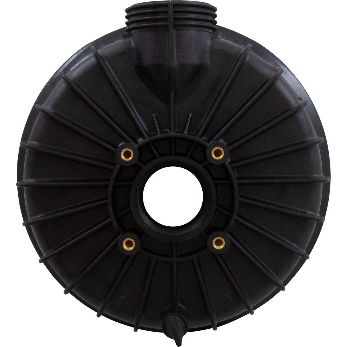 Volute, PacFab Challenger, High Pres/High Flow, Blk, Generic : 25357-004-000