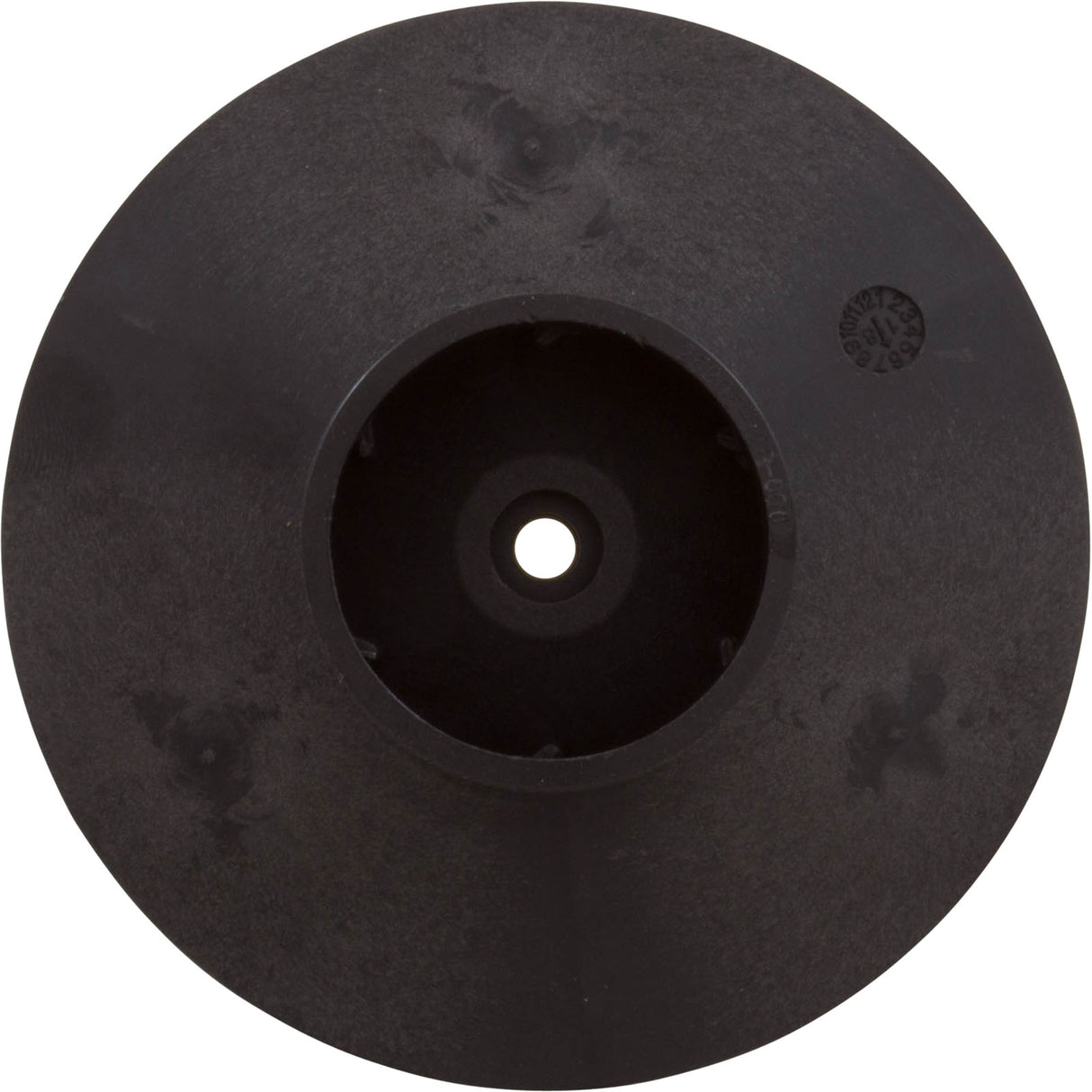 Impeller, WhisperFlo, 1.0 Horsepower, Generic : 25305-128-000 - Custom Molded Products - 849640026618 - PartsForSpas.com