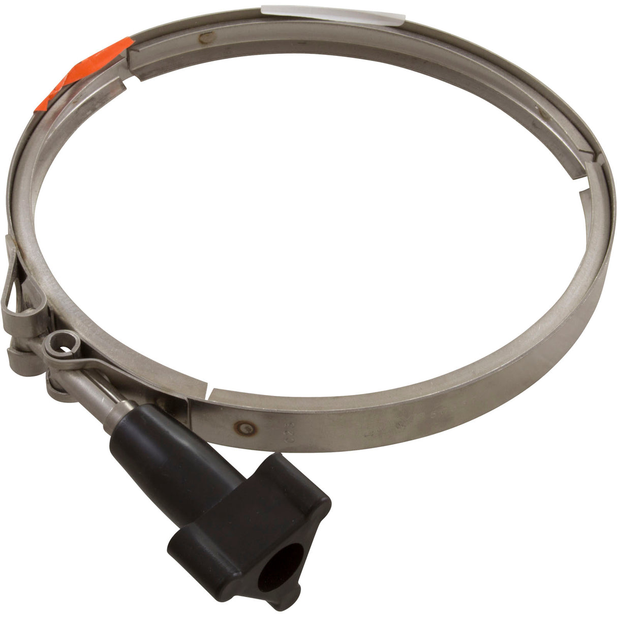 Clamp, Wet Institute Pump, 6", Stainless Steel : V65-102 - Val-Pak - V65-102 - PartsForSpas.com