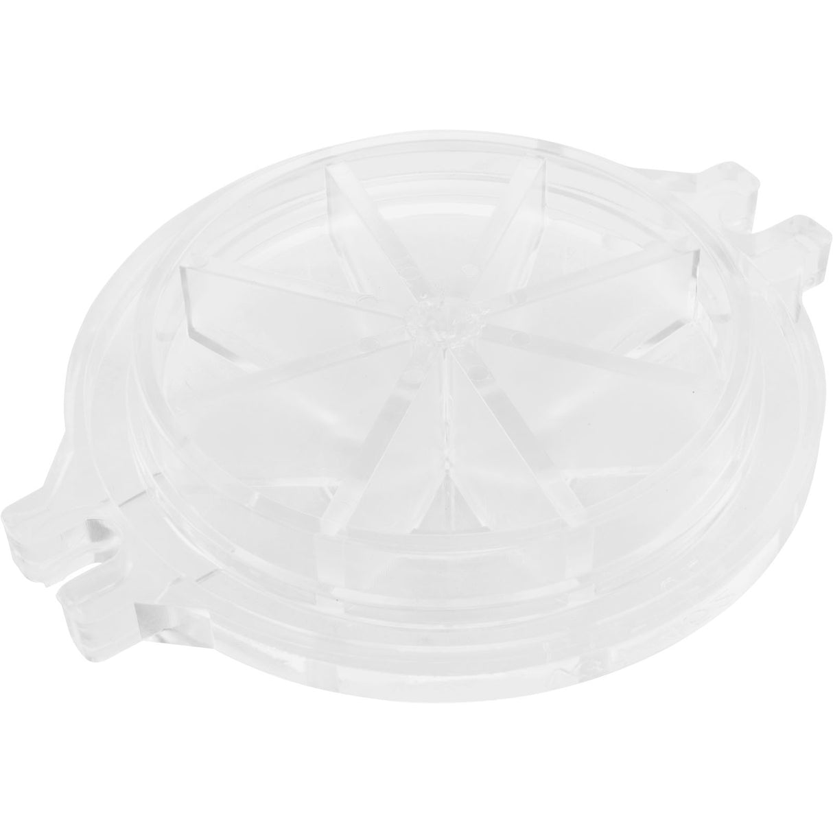 Lid, Val-Pak, 5", Pump Strainer, Clear : V31-452 - Val-Pak Products - 811636021617 - PartsForSpas.com