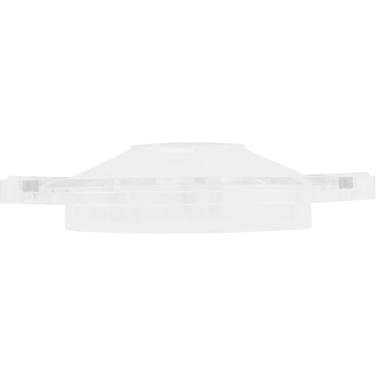 Lid, Val-Pak, 5", Pump Strainer, Clear : V31-452 - Val-Pak Products - 811636021617 - PartsForSpas.com