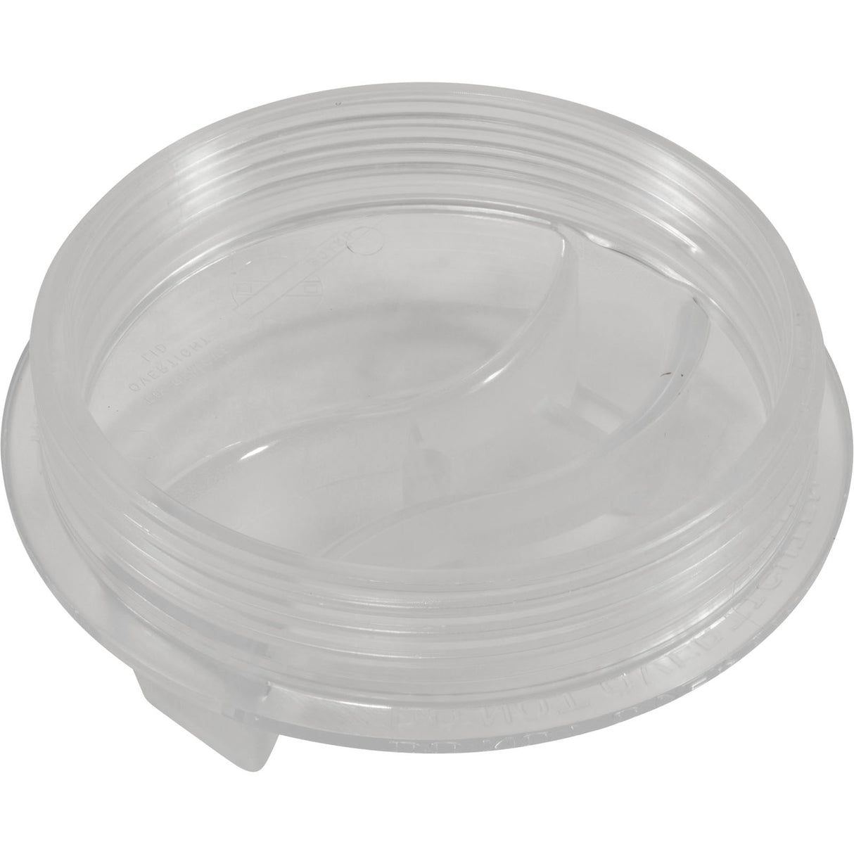Trap Lid, Val-Pak, Generic, Sta-Rite Maxi/Dura-Glas, 6" Trap : V26-363 - Val-Pak - 811636021327 - PartsForSpas.com