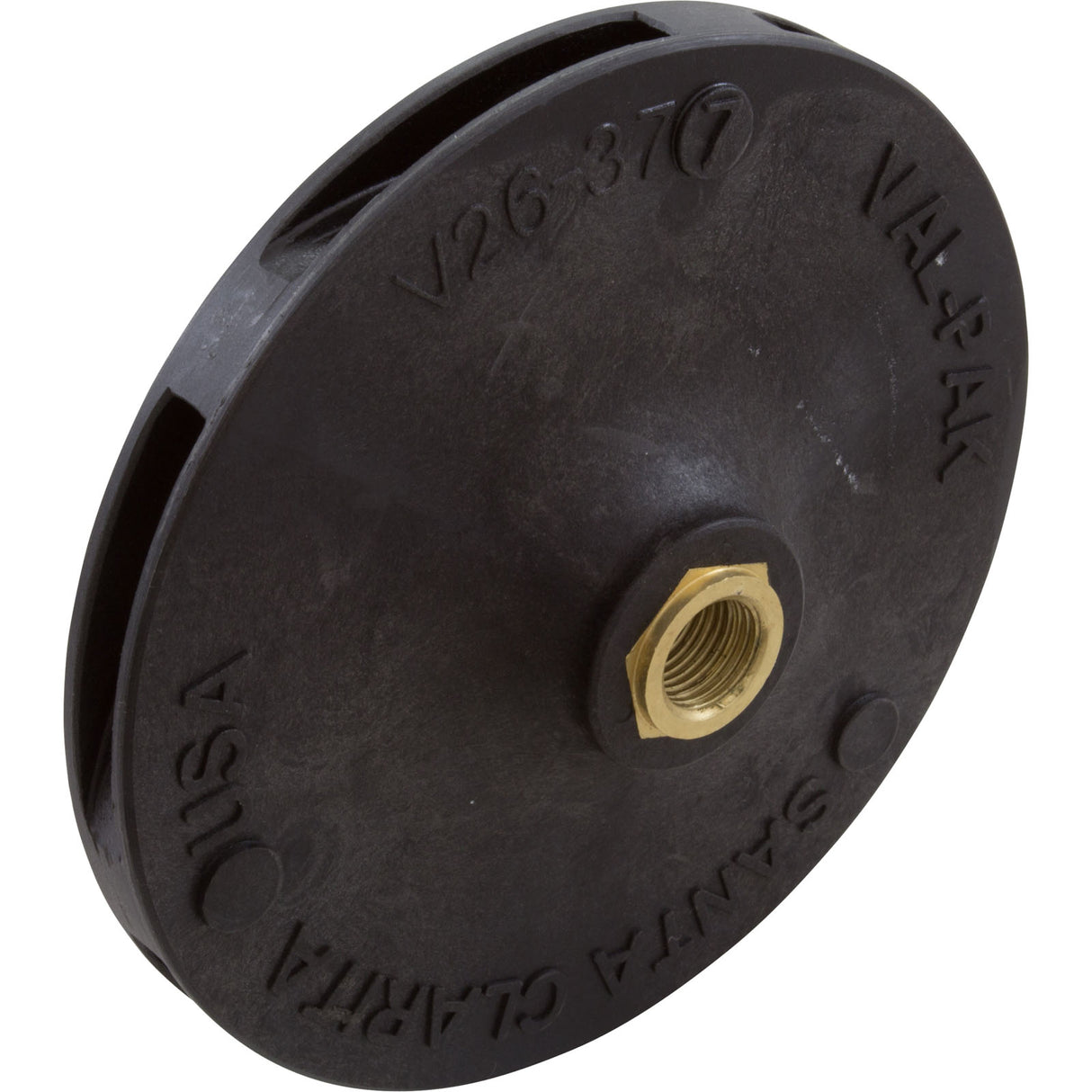 Impeller, Val-Pak, Generic, Sta-Rite DuraGlas, 3 Phase : V26-377 - Val-Pak - 811636021402 - PartsForSpas.com