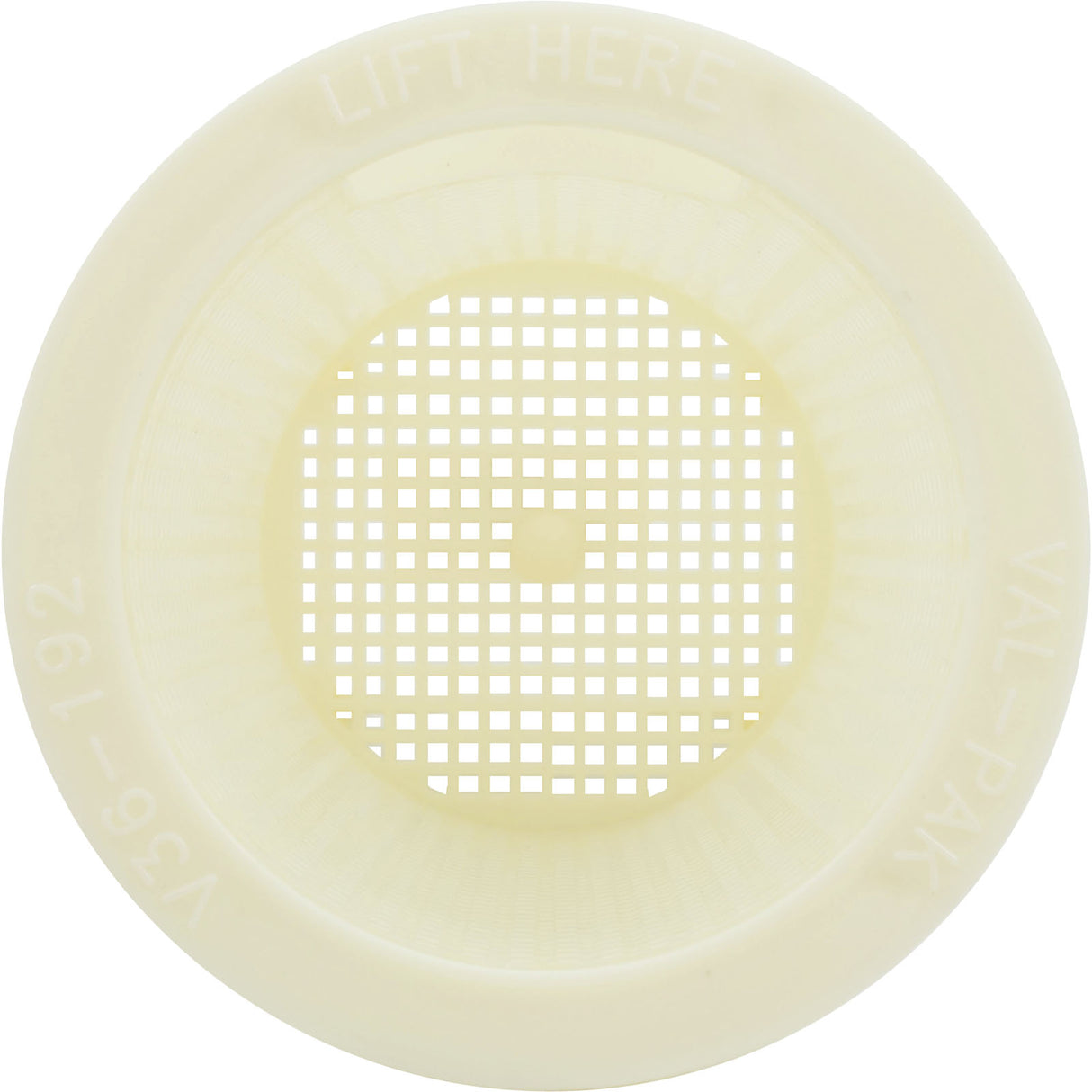 Basket, Pump, Generic Pac-Fab Challenger, Val-Pak : V36-192