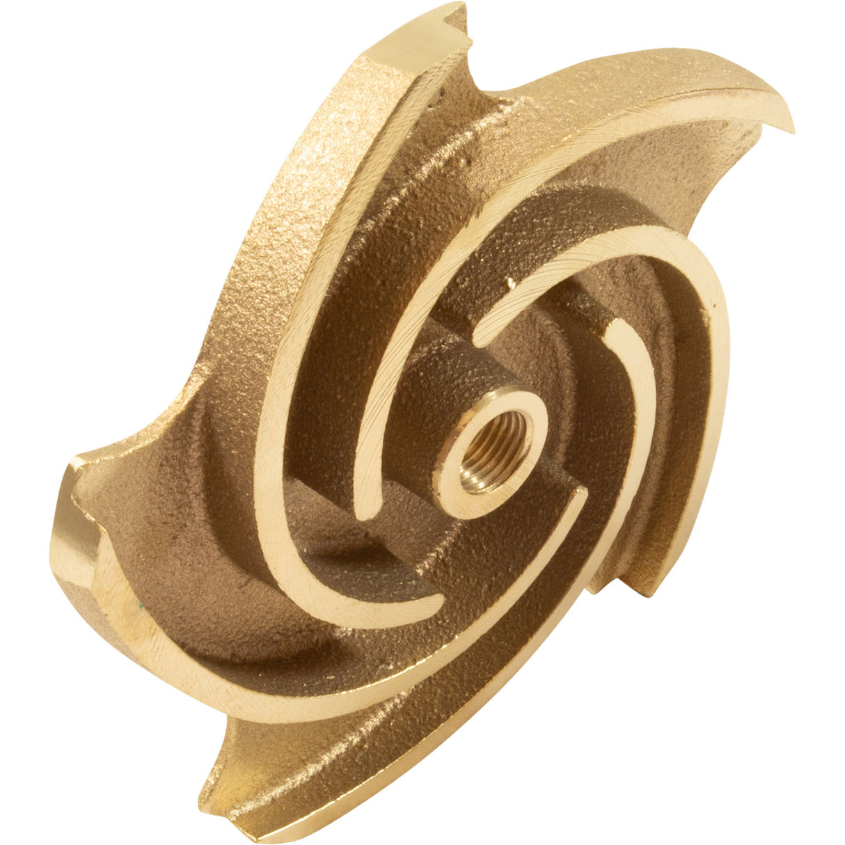 Impeller, Val-Pak, Generic, Bronze 1.0Hp : V40-455 - Val-Pak - 811636023321 - PartsForSpas.com