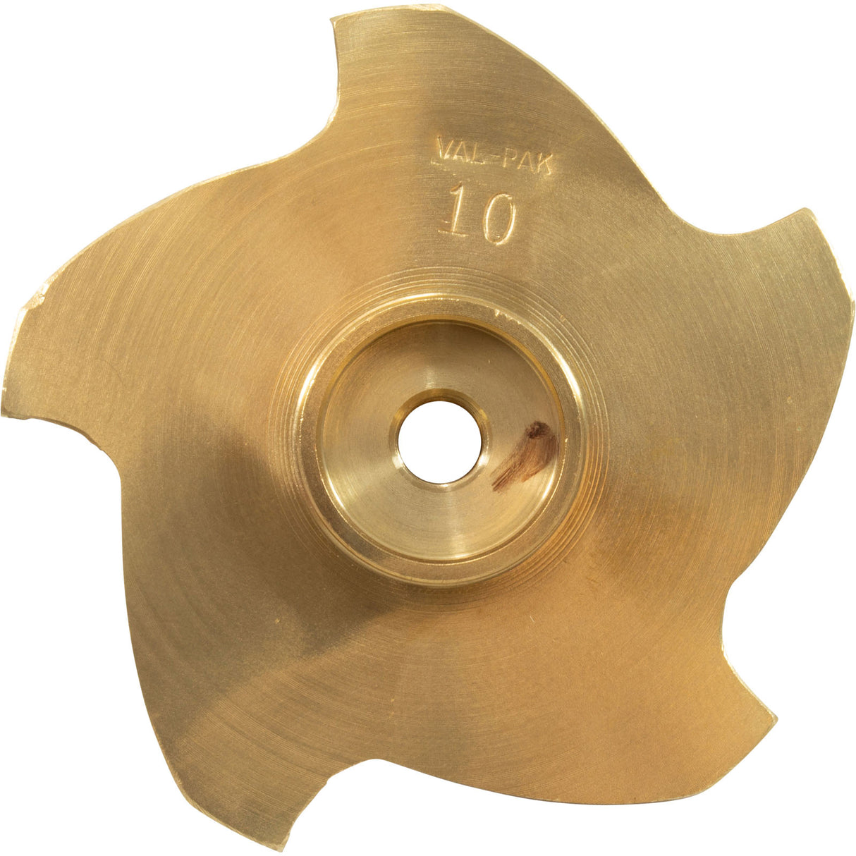Impeller, Val-Pak, Generic, Bronze 1.0Hp : V40-455 - Val-Pak - 811636023321 - PartsForSpas.com