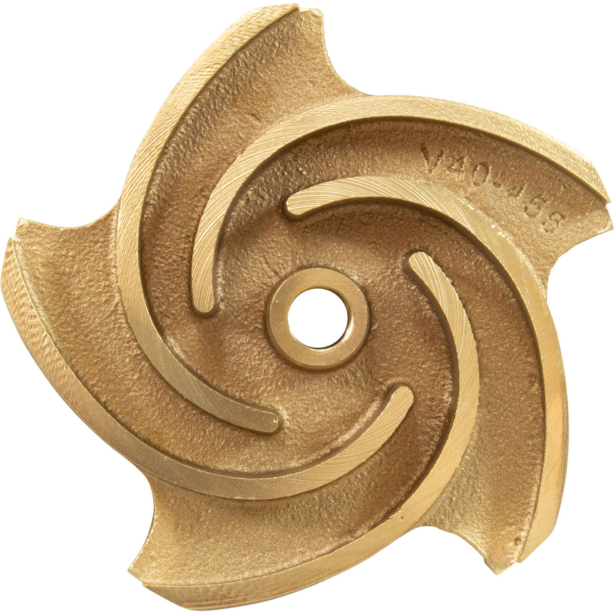 Impeller, Val-Pak, Generic, Bronze 1.0Hp : V40-455 - Val-Pak - 811636023321 - PartsForSpas.com