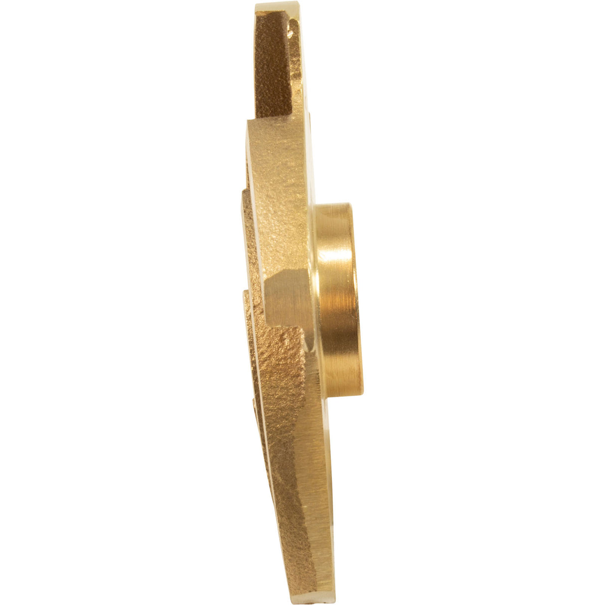 Impeller, Val-Pak, Generic, Bronze 1.0Hp : V40-455 - Val-Pak - 811636023321 - PartsForSpas.com