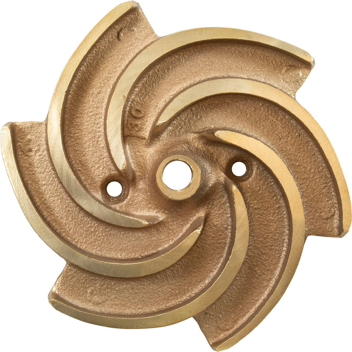 Impeller, Val-Pak, Generic, Premier 556 AB, 3 Hp, Brass : V31-457