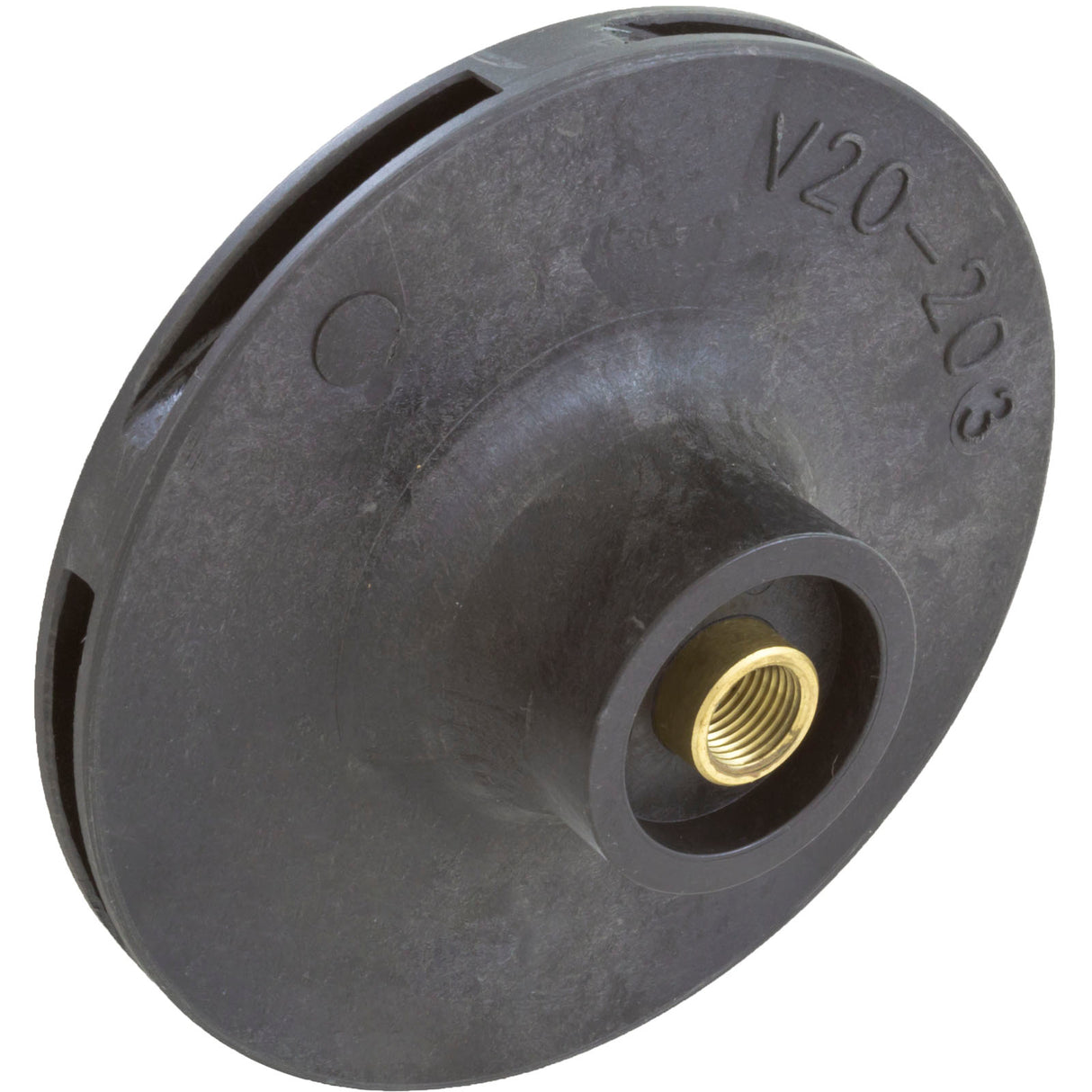Impeller, 1.0 Hp, Val-Pak, Generic : V20-203 - Val-Pak - 811636020153 - PartsForSpas.com