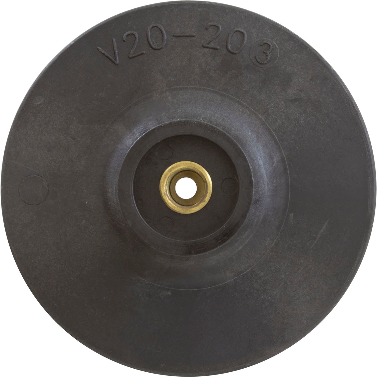 Impeller, 1.0 Hp, Val-Pak, Generic : V20-203 - Val-Pak - 811636020153 - PartsForSpas.com